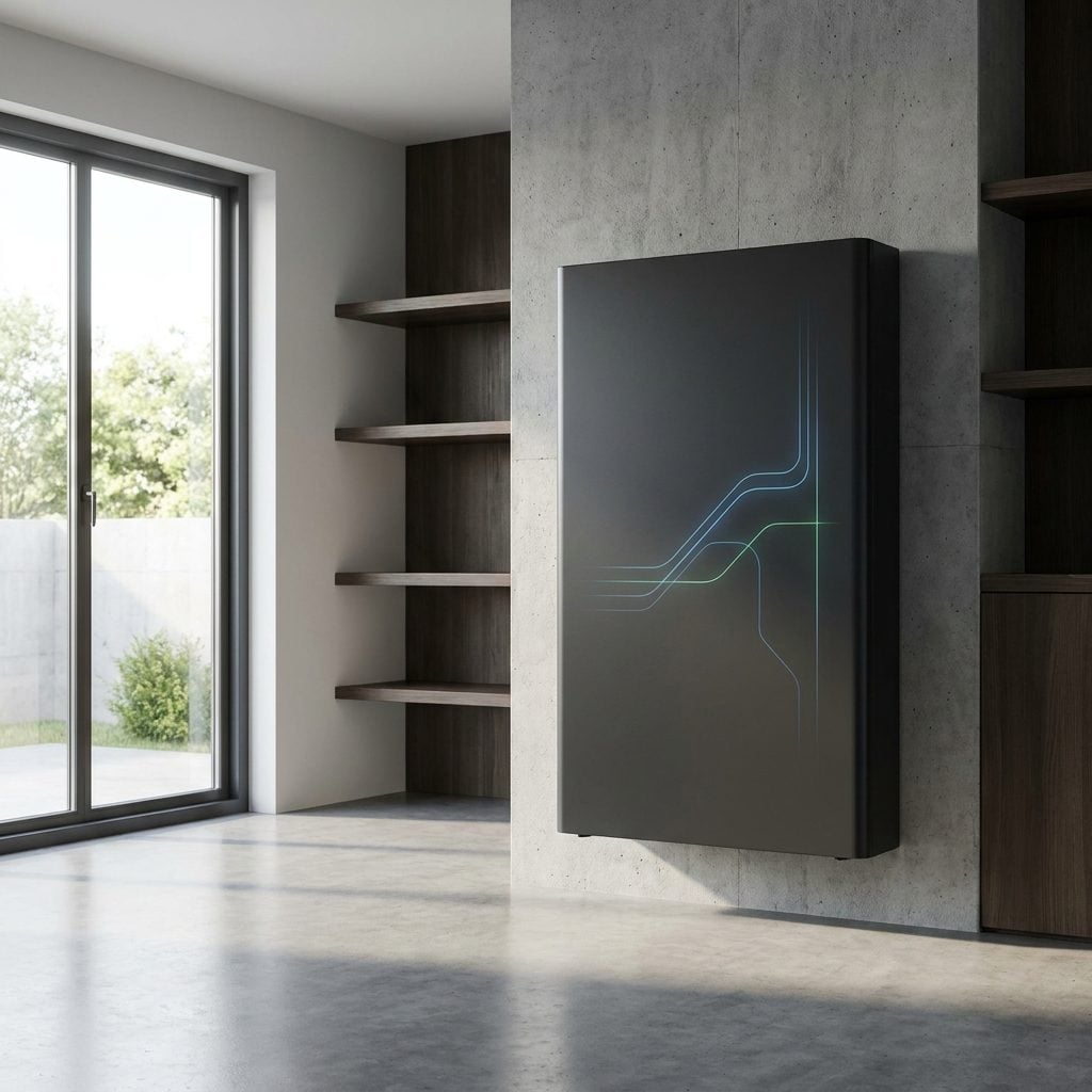 Homes That Quietly Buy, Store, and Spend Electricity When It's Cheapest