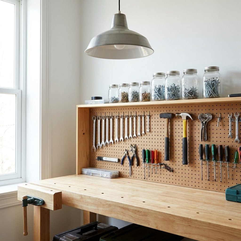 The Household Tool Kit and the Workbench Every Man Was Supposed to Have