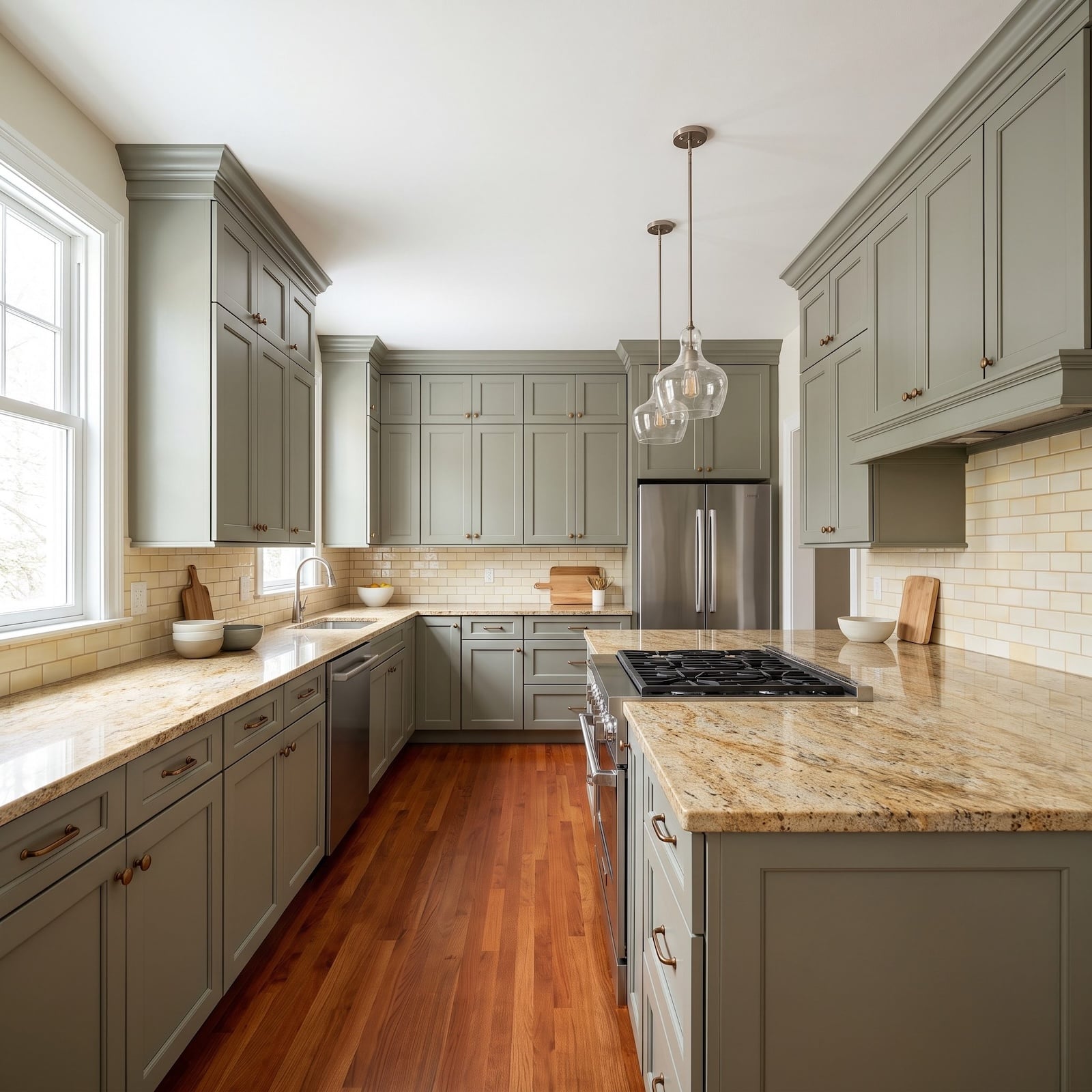 Don’t Paint Your Kitchen Cabinets Until You See These 36 Mistakes That Ruin a $3,000 Project
