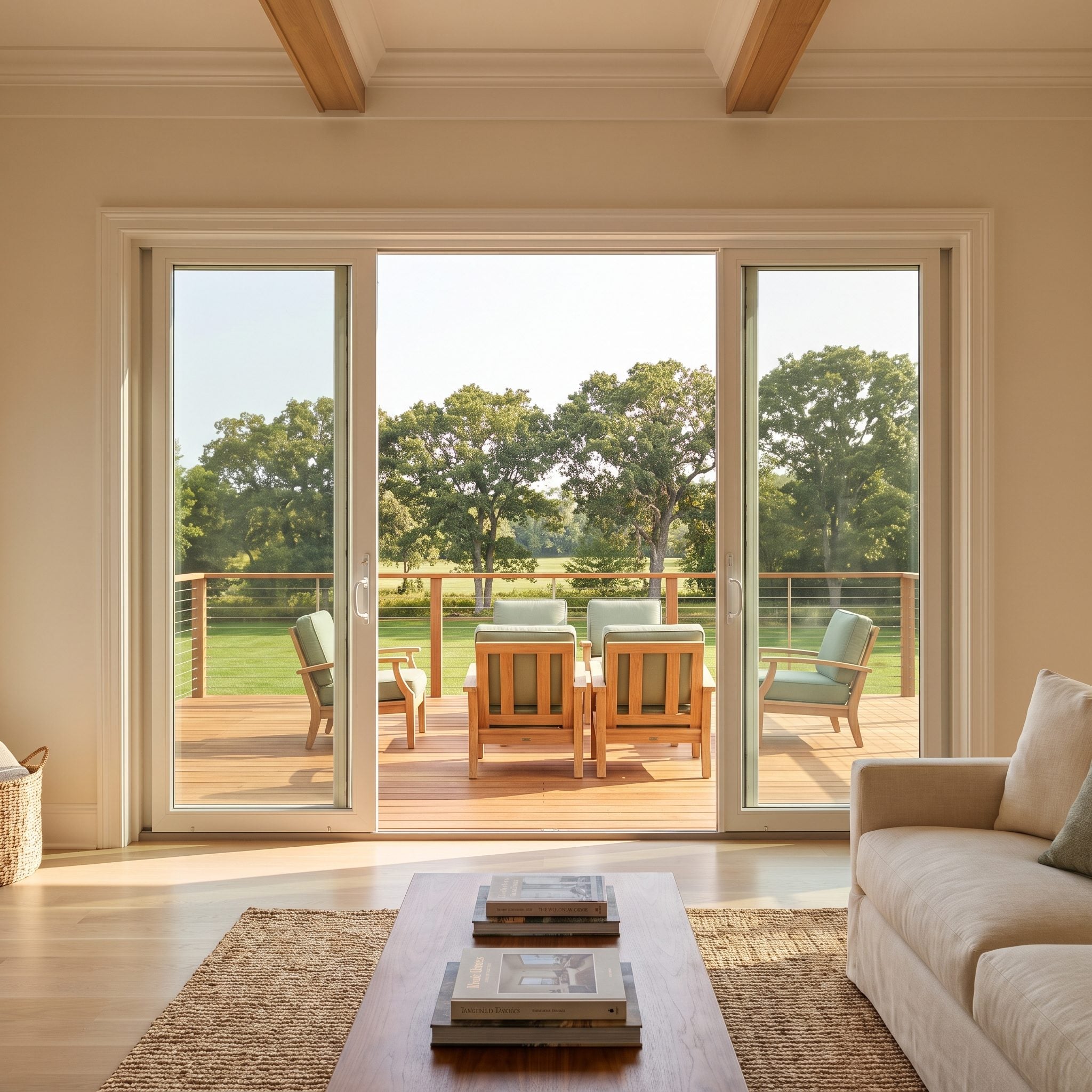 Ignoring the View From Inside the House