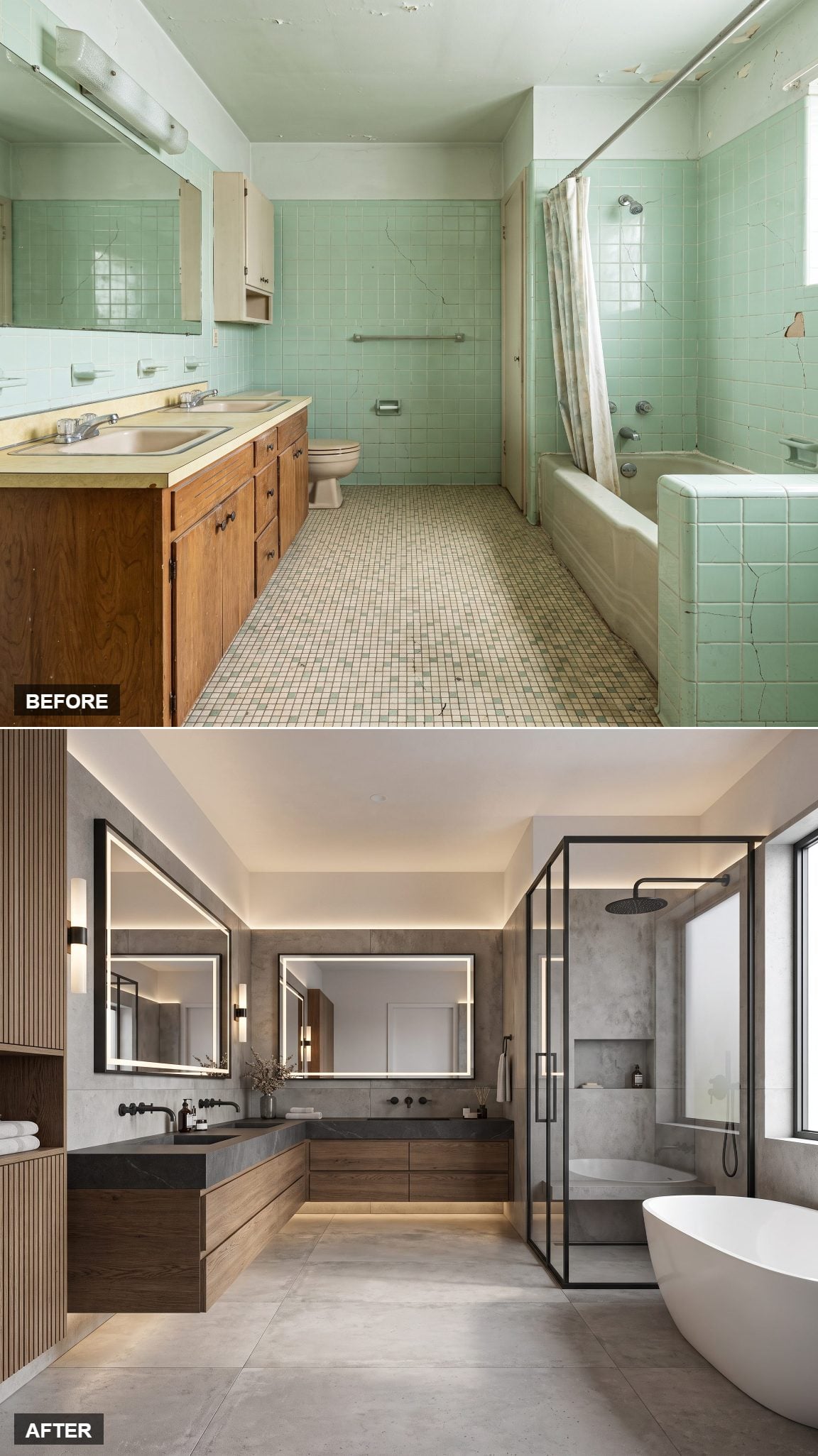 Industrial Bones Get the Luxury Treatment