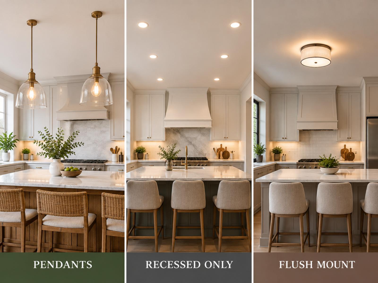 The Kitchen Lighting Choice Everyone Installs Isn’t the One Our Millions of Readers Prefer