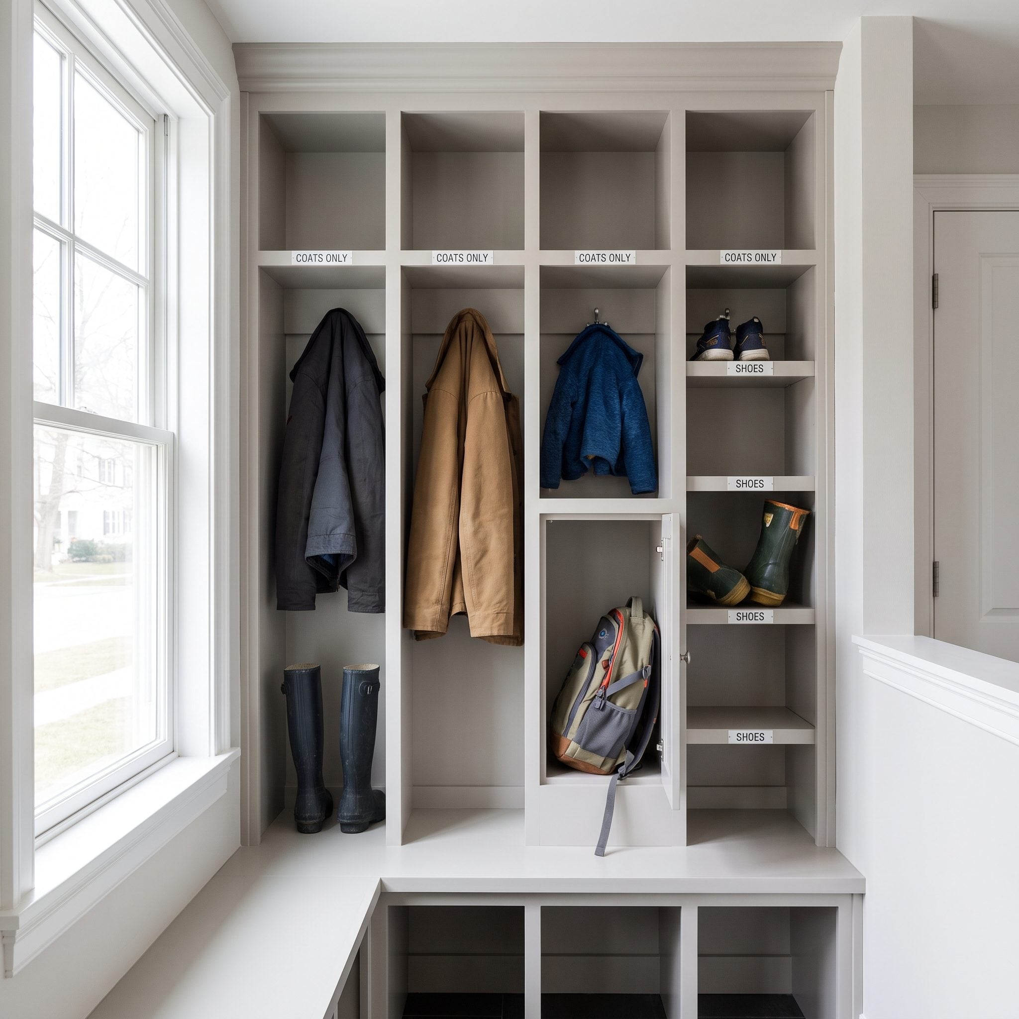 Leaving No Flexible Storage for Changing Needs