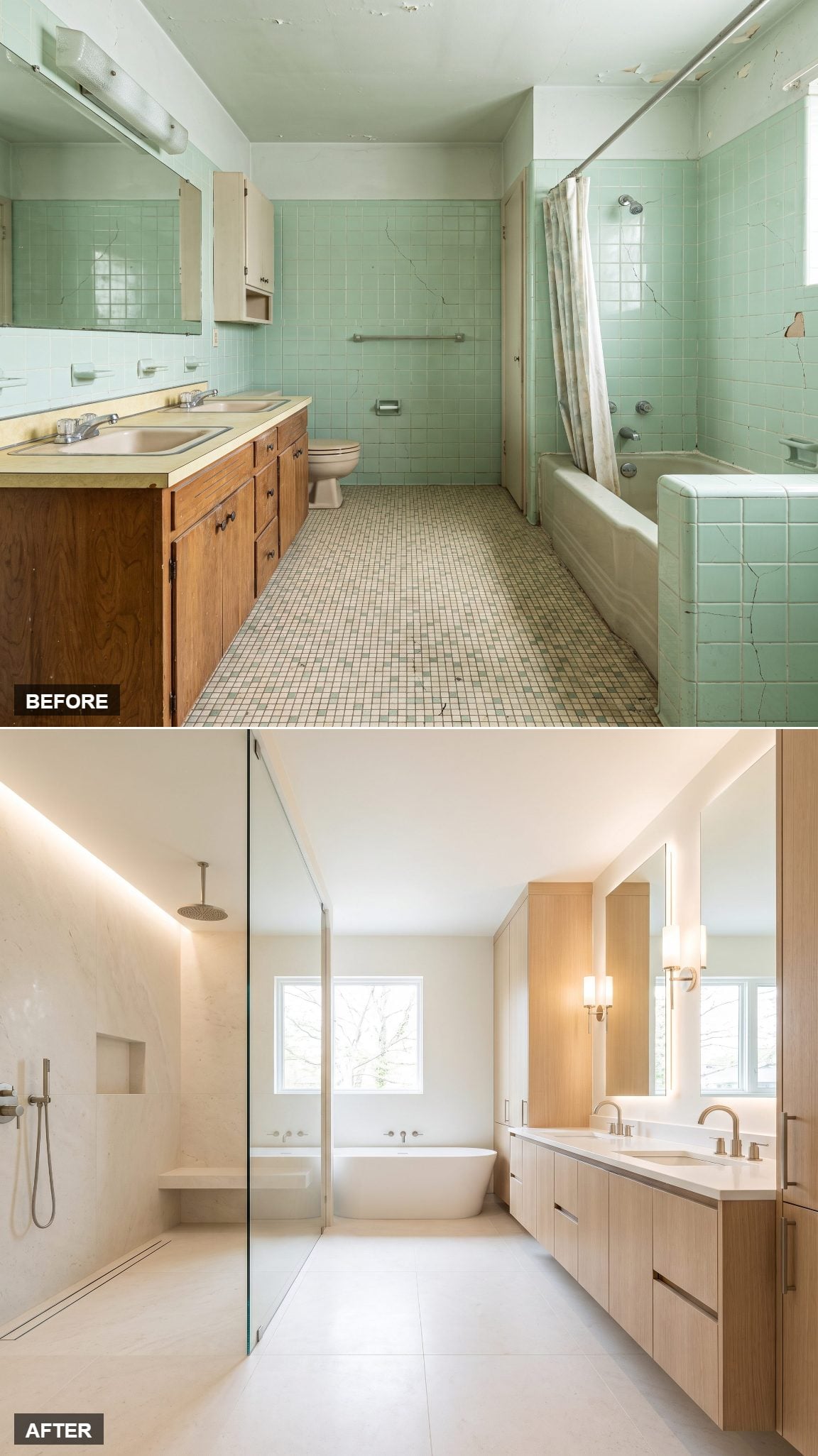 Light Floods In and the Contemporary Retreat Arrives