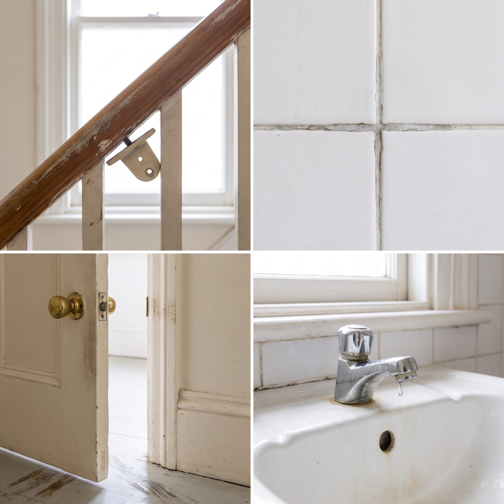 The Little Things You Stopped Seeing That Scream Deferred Maintenance