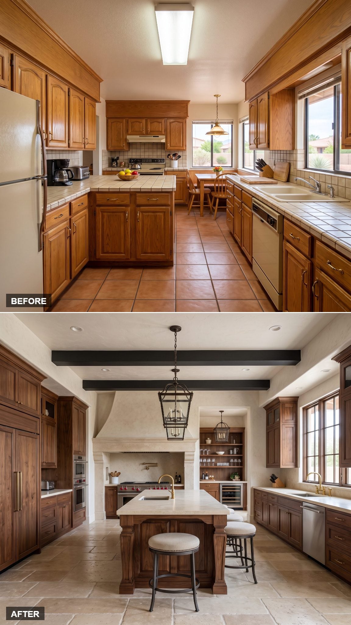 Luxury Hacienda Revival