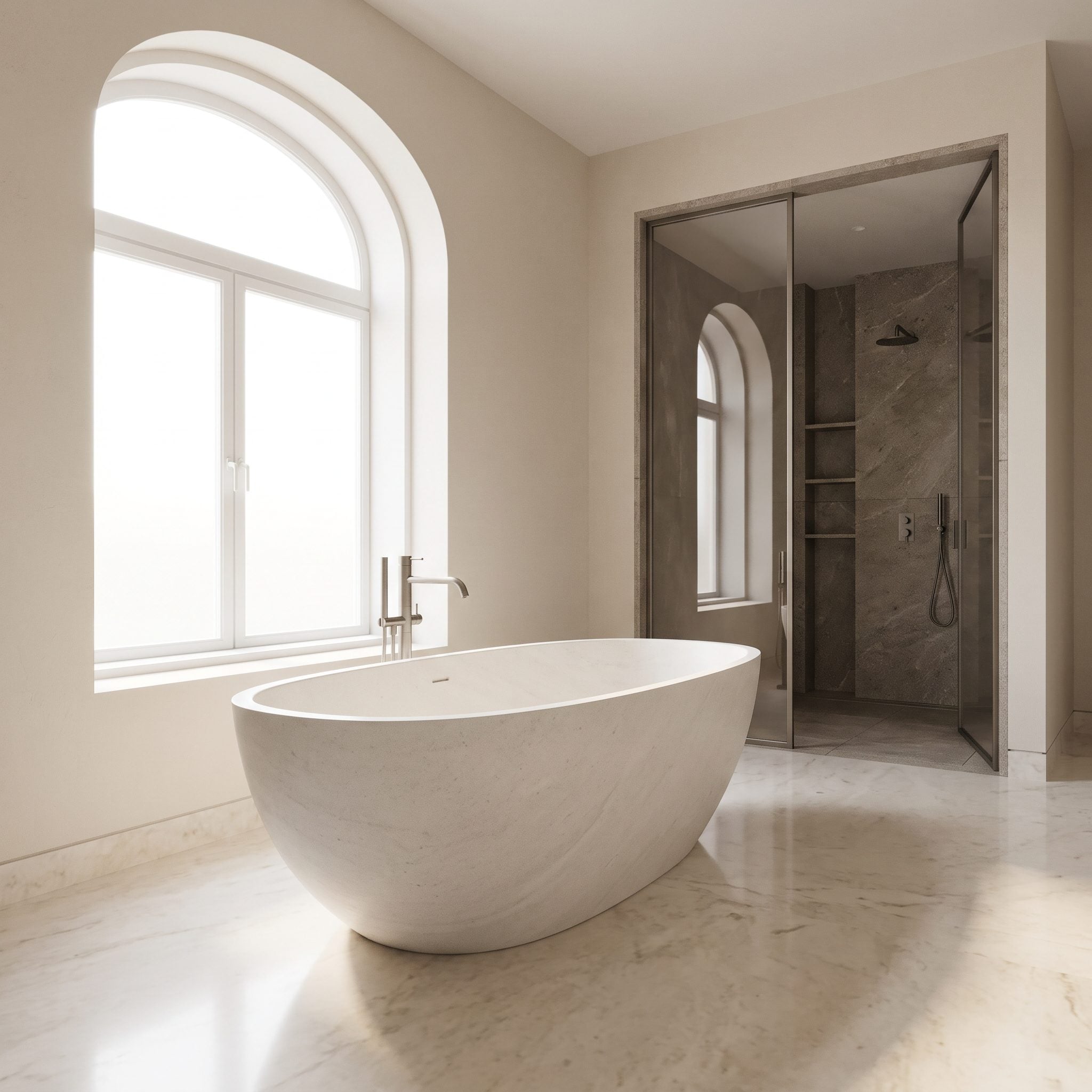 Make Tub the Star, Not the Space Nothing Else Wanted