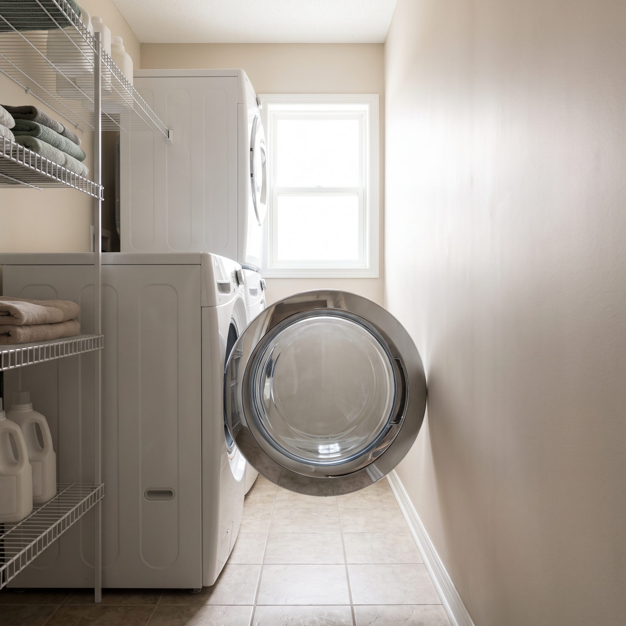 Making the Aisle Too Narrow Once Appliance Doors Are Open