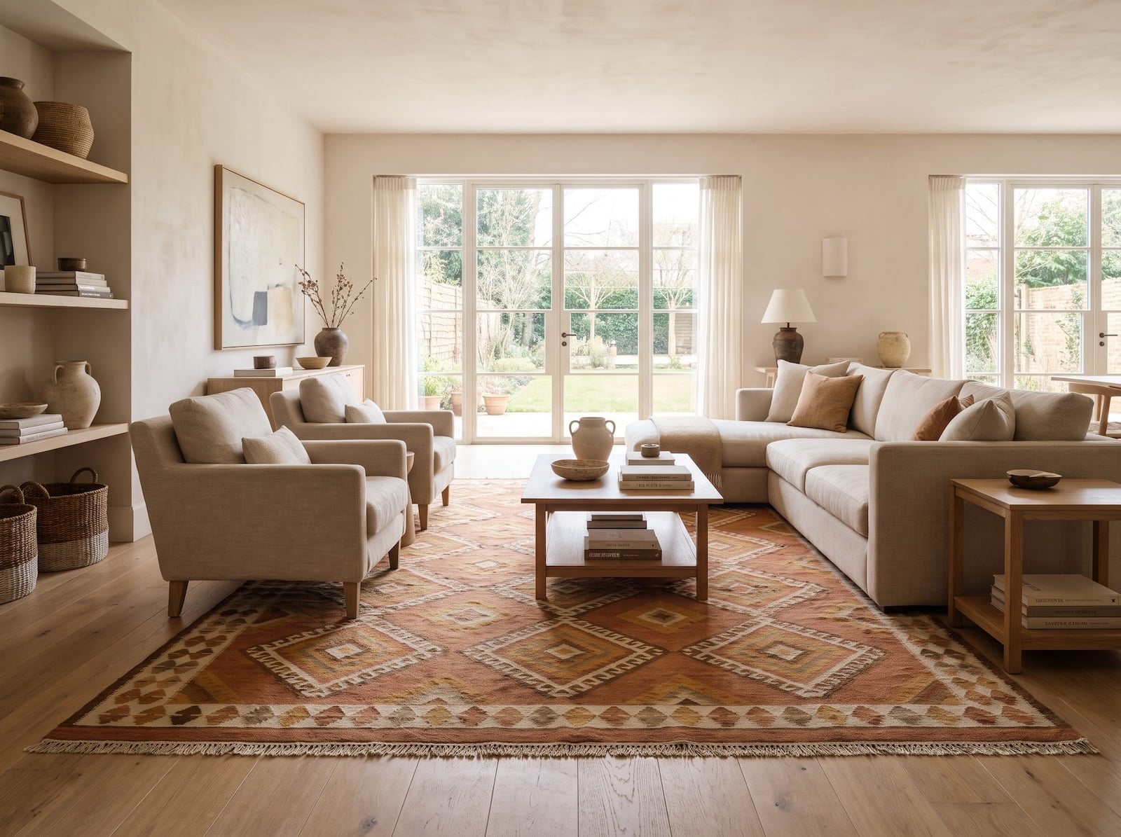 You’ve Been Told Matching Furniture Sets Look Cheap. These 38 Rooms Say Otherwise