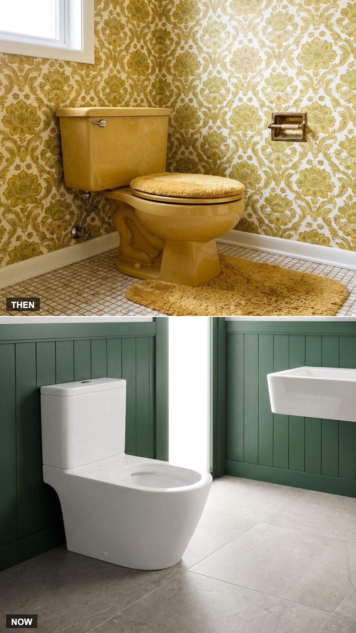 The Matching Toilet Nobody Asked to Coordinate