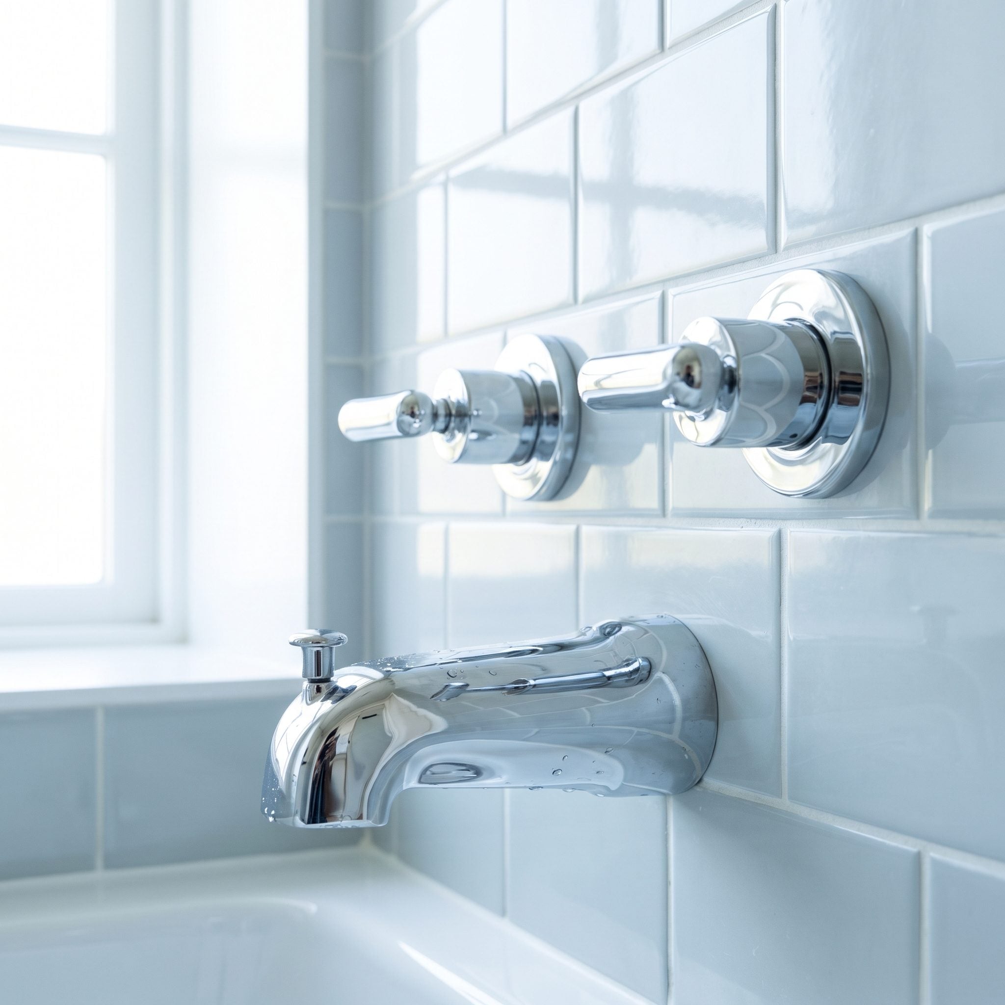 The Matching Tub-and-Shower Faucet Set for About $35