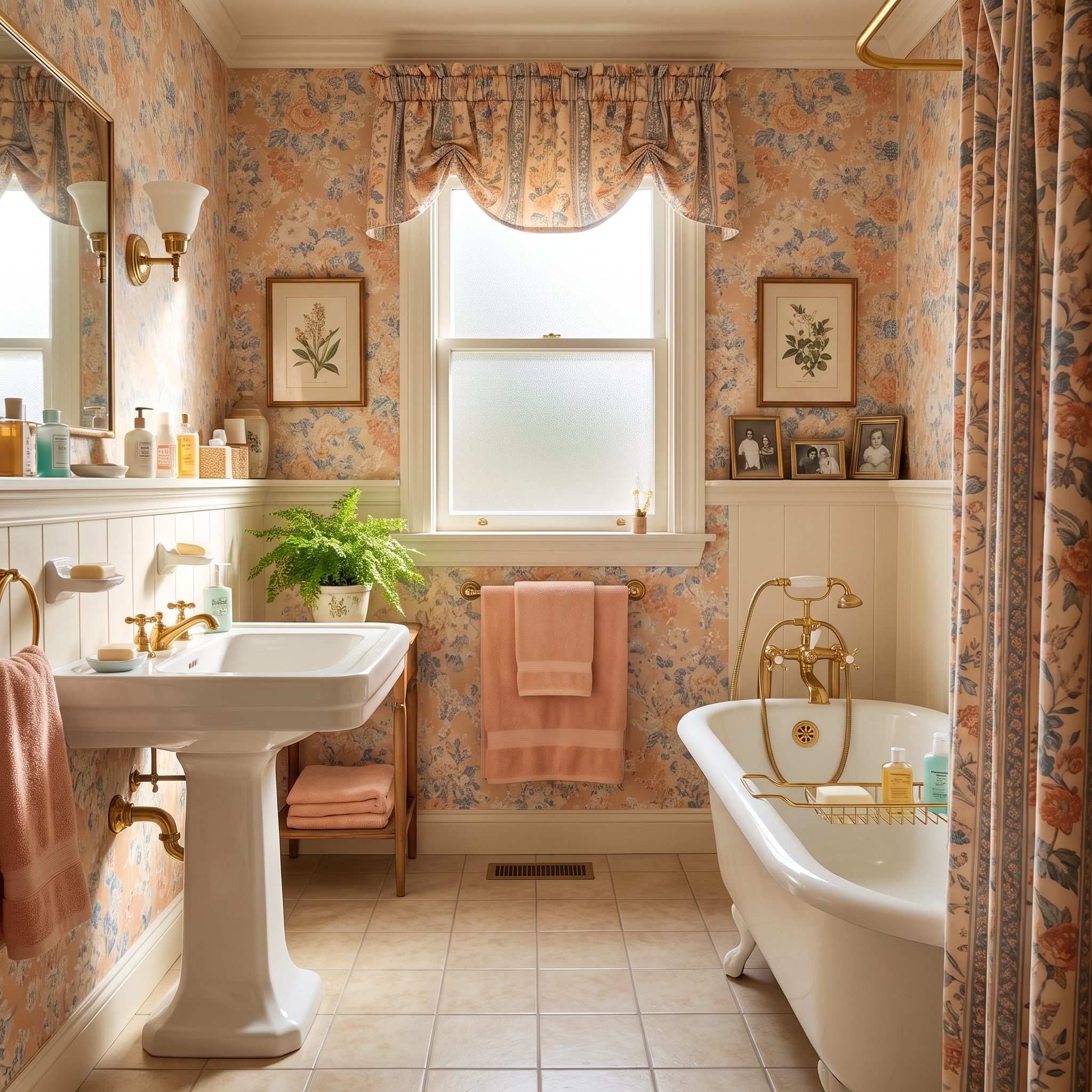 The Matching Window Valance