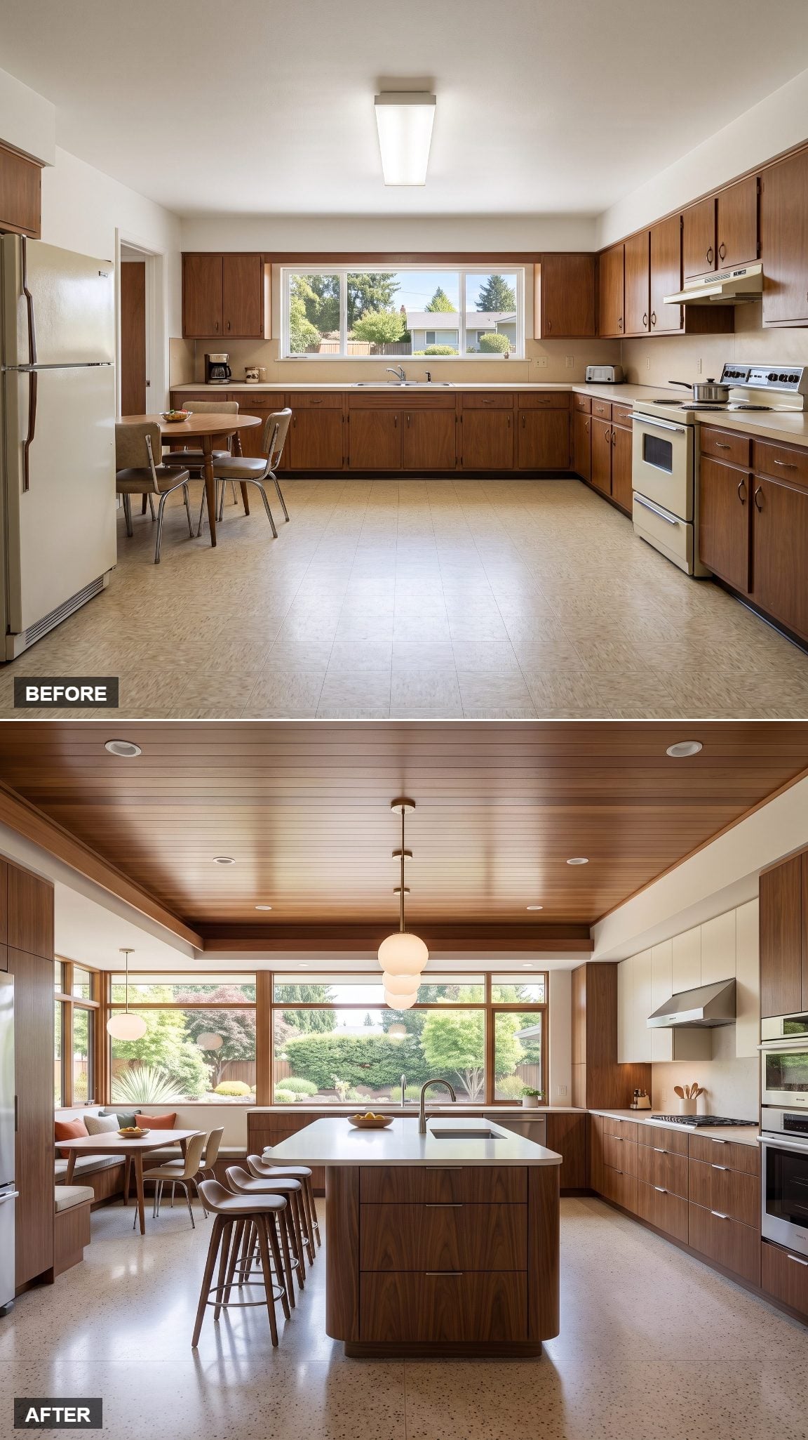 Mid-Century Modern Revival, Finally Done Right