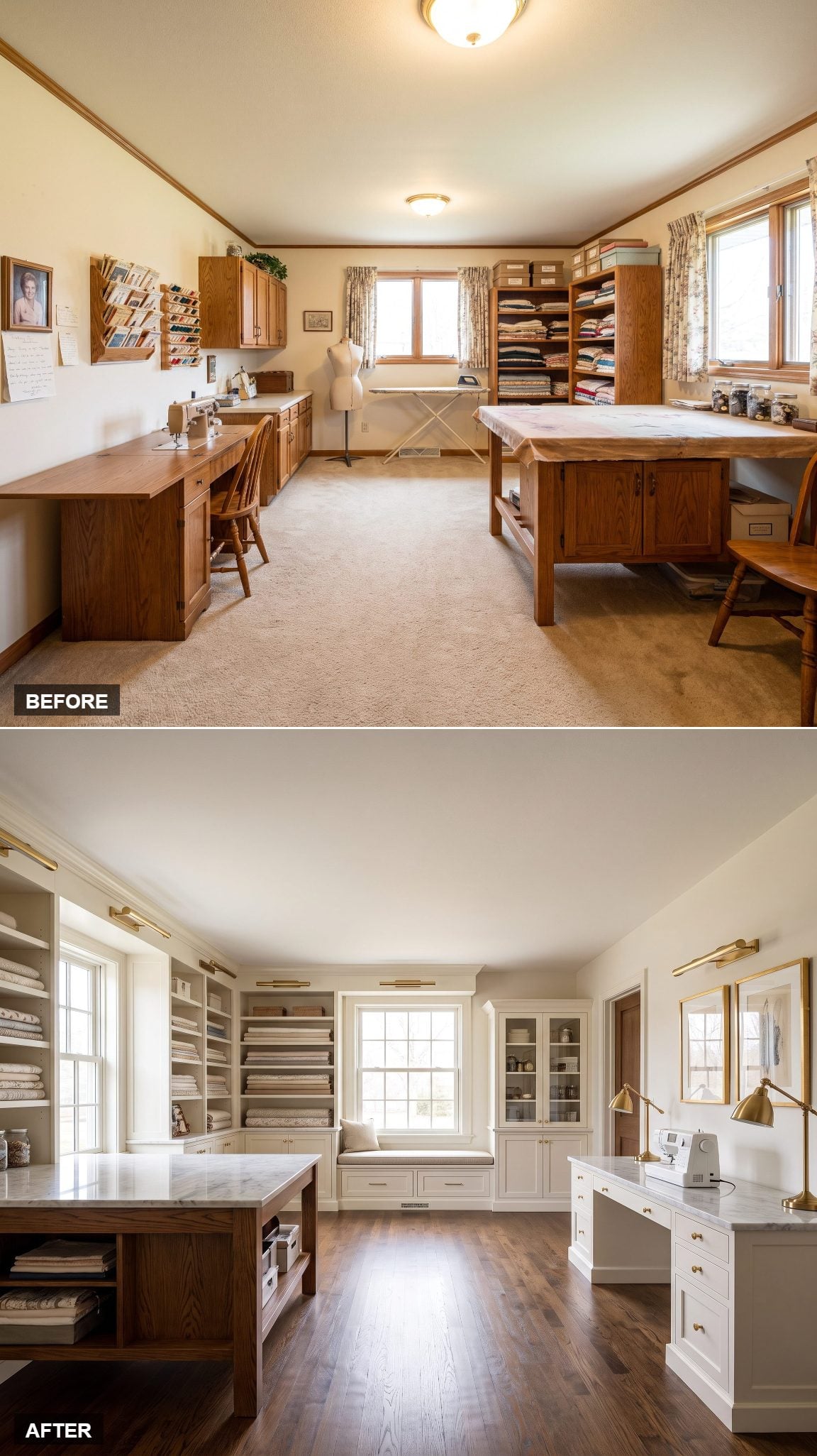 Modern Classic Sewing Library