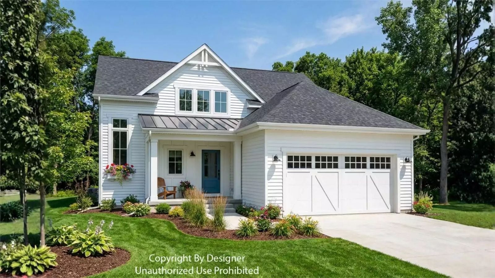 Oatlands Close 3-Bedroom Modern Farmhouse with Main-Floor Primary Designed for Families Who Outgrew Their Starter Home Three Years Ago (Floor Plan)
