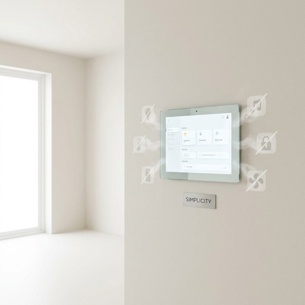 One Home Operating System Instead of a Dozen Warring Apps