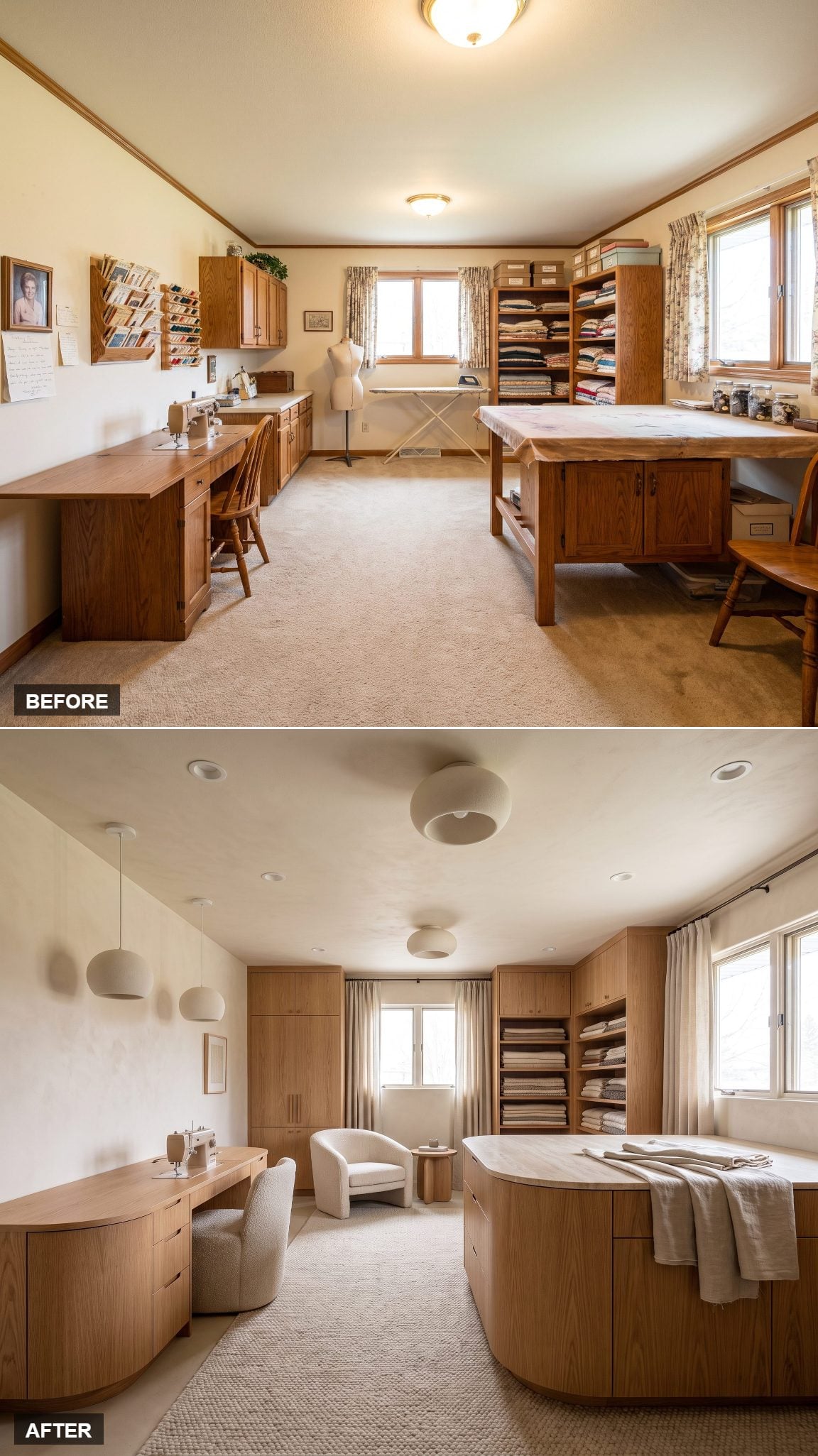 Organic Modern Textile Atelier