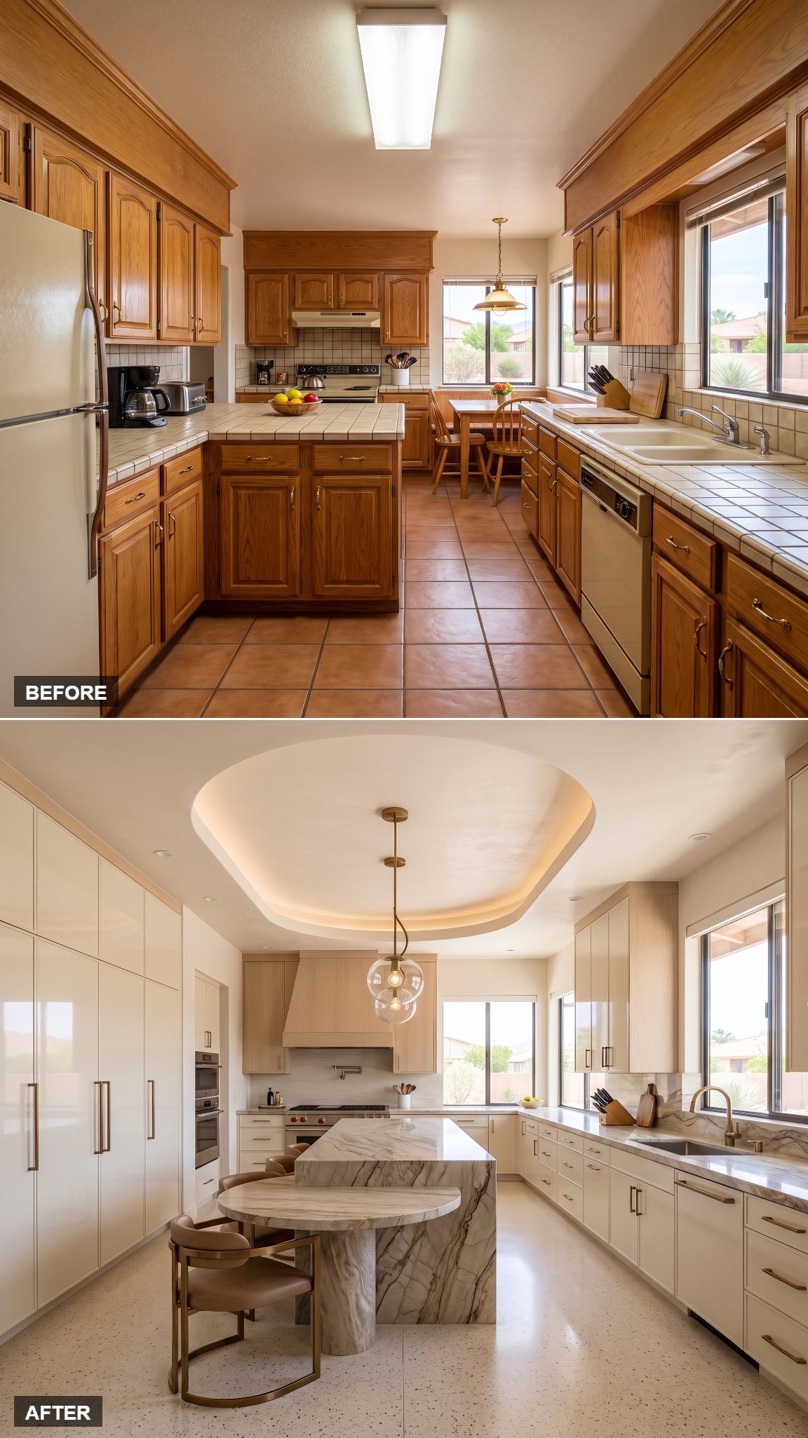 Palm Springs Desert Glamour Moves In