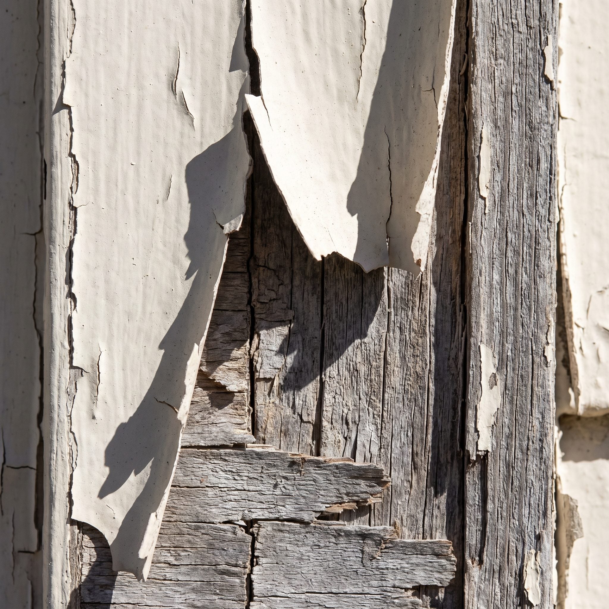 Peeling Paint Is a Small Problem That Screams a Big One