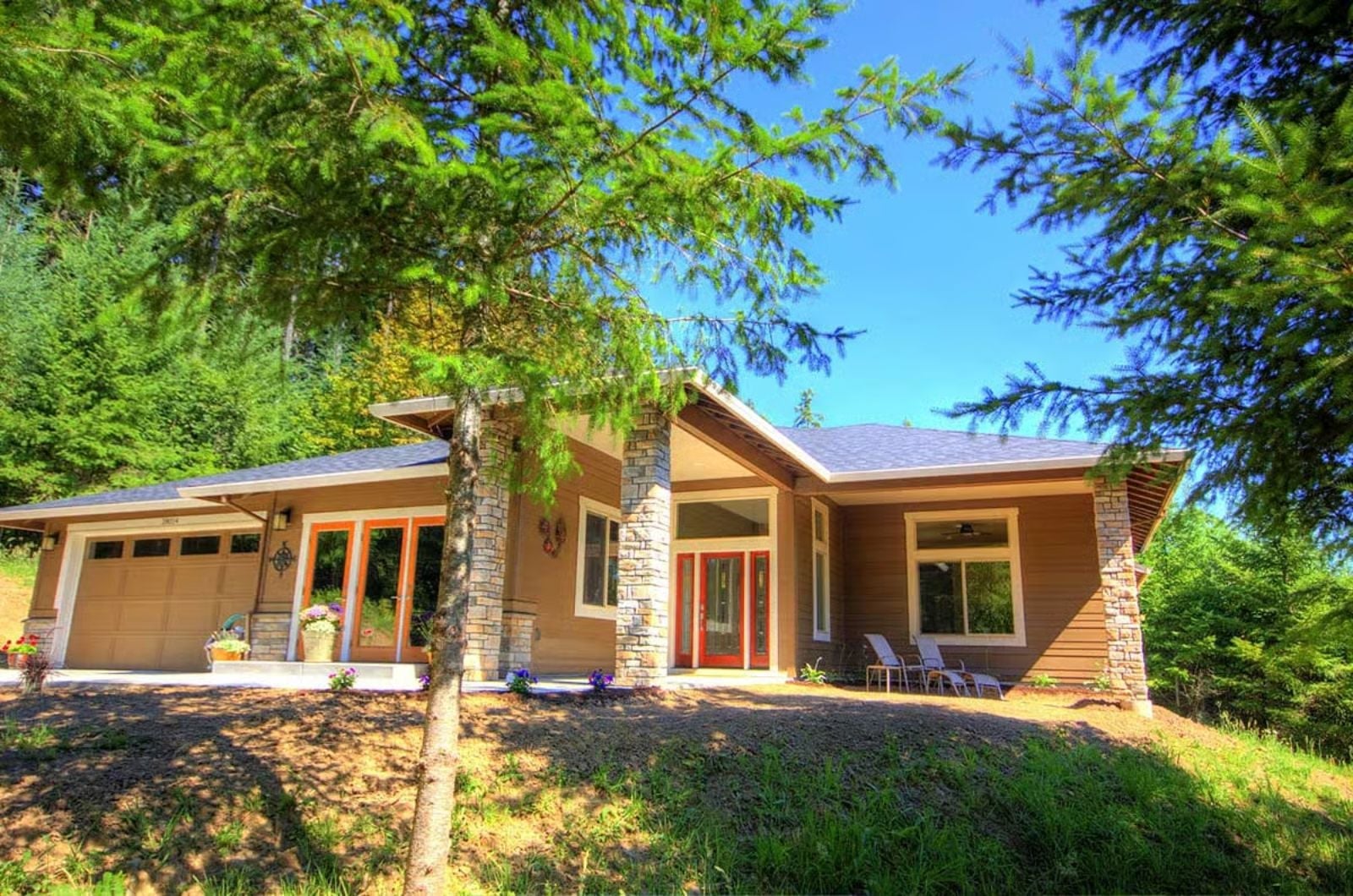 Pinehollow 3-Bedroom Prairie with Studio Designed for Homeowners Who Married Their Best Friend and Their Best Friend's Hobbies (Floor Plan)