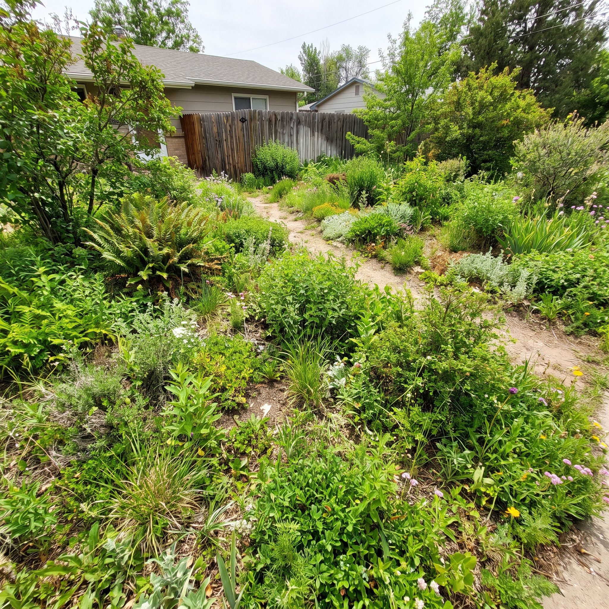 Plenty of Plants, Zero Plan