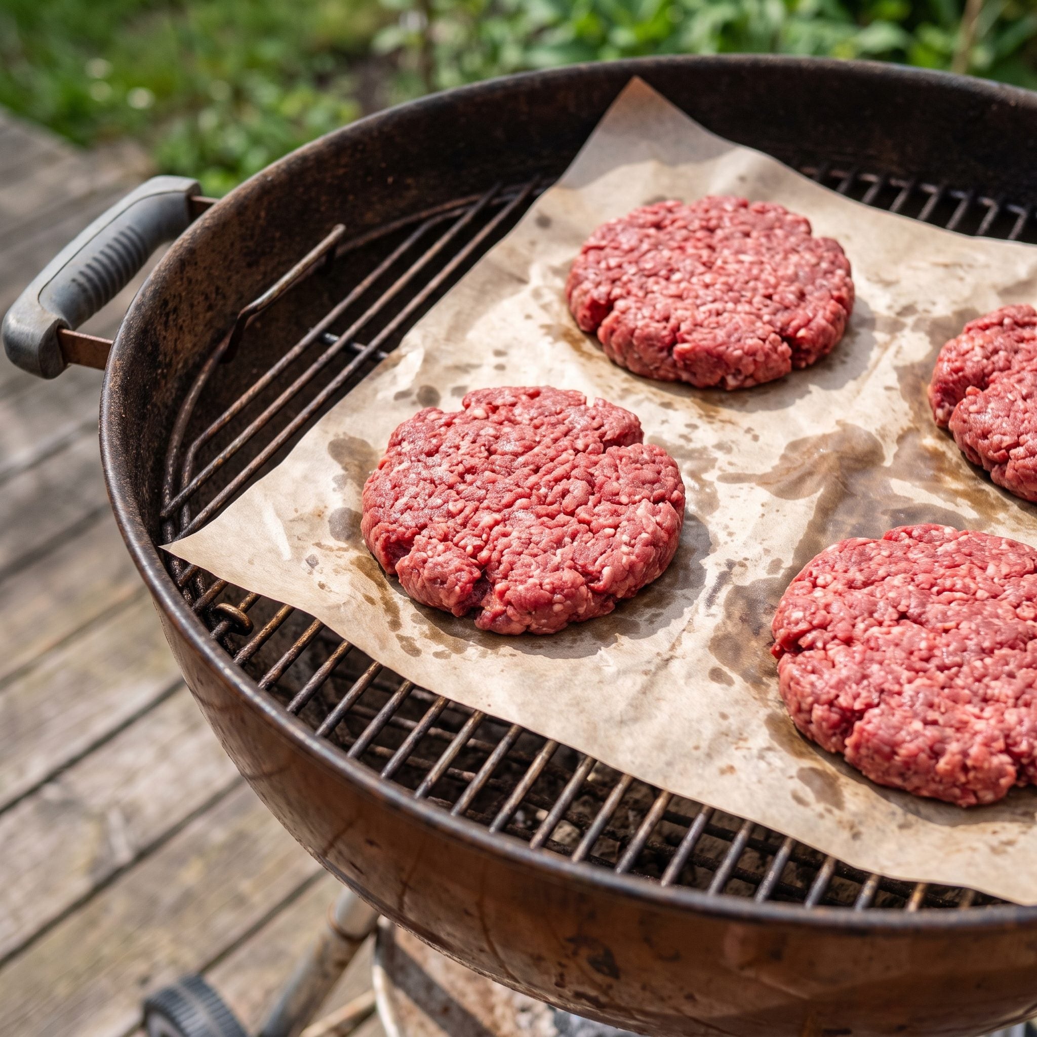 Ground beef costing $1.20 to $1.30 a pound in 1985