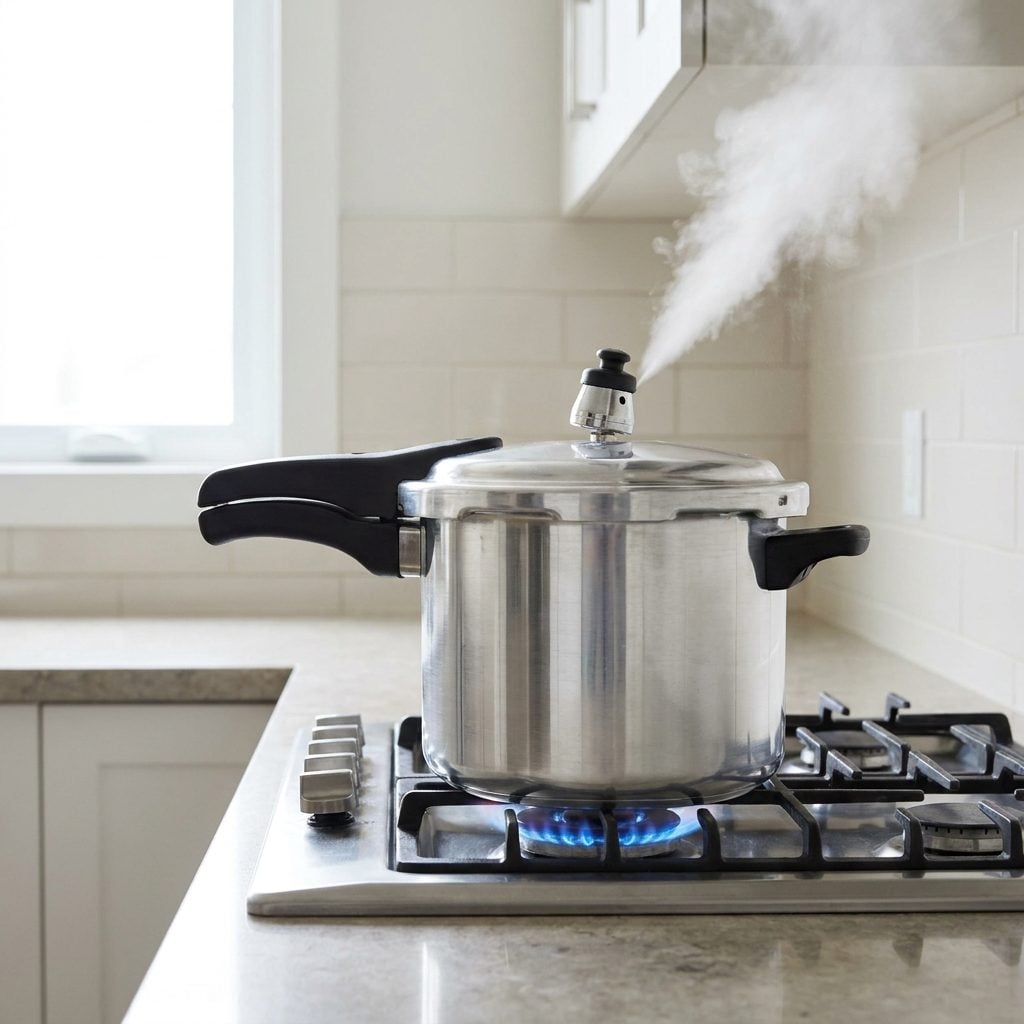 The Pressure Cooker