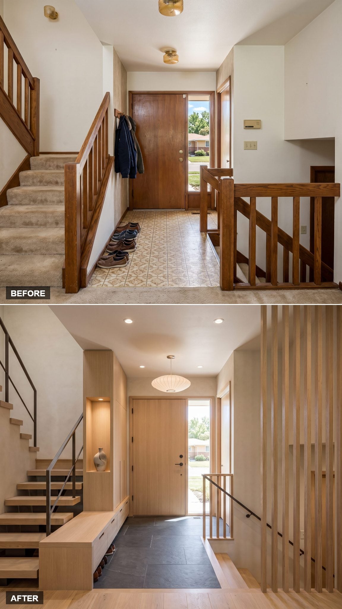 The Quiet Japanese-Influenced Entry That Says Less on Purpose
