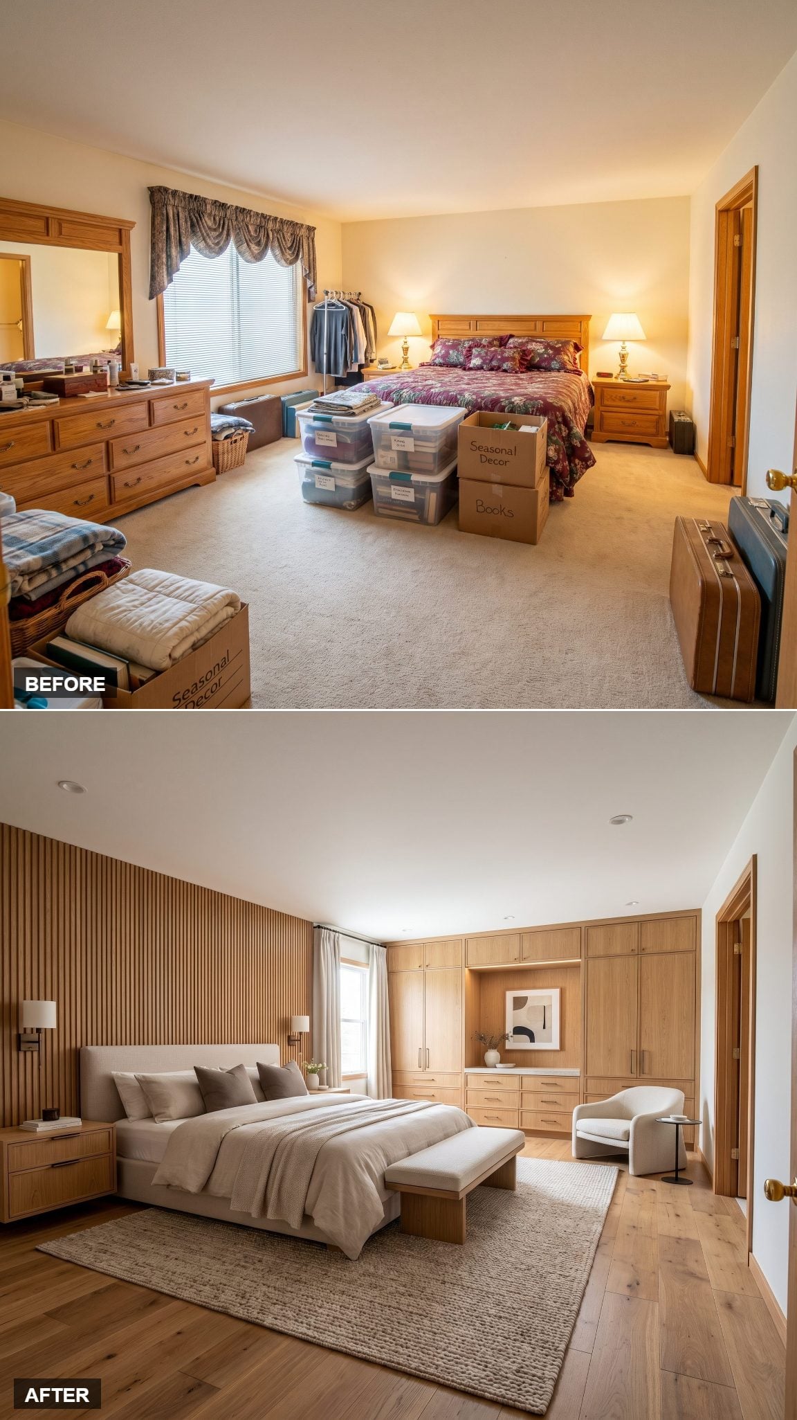 Quiet-Luxury Millwork You Feel More Than See