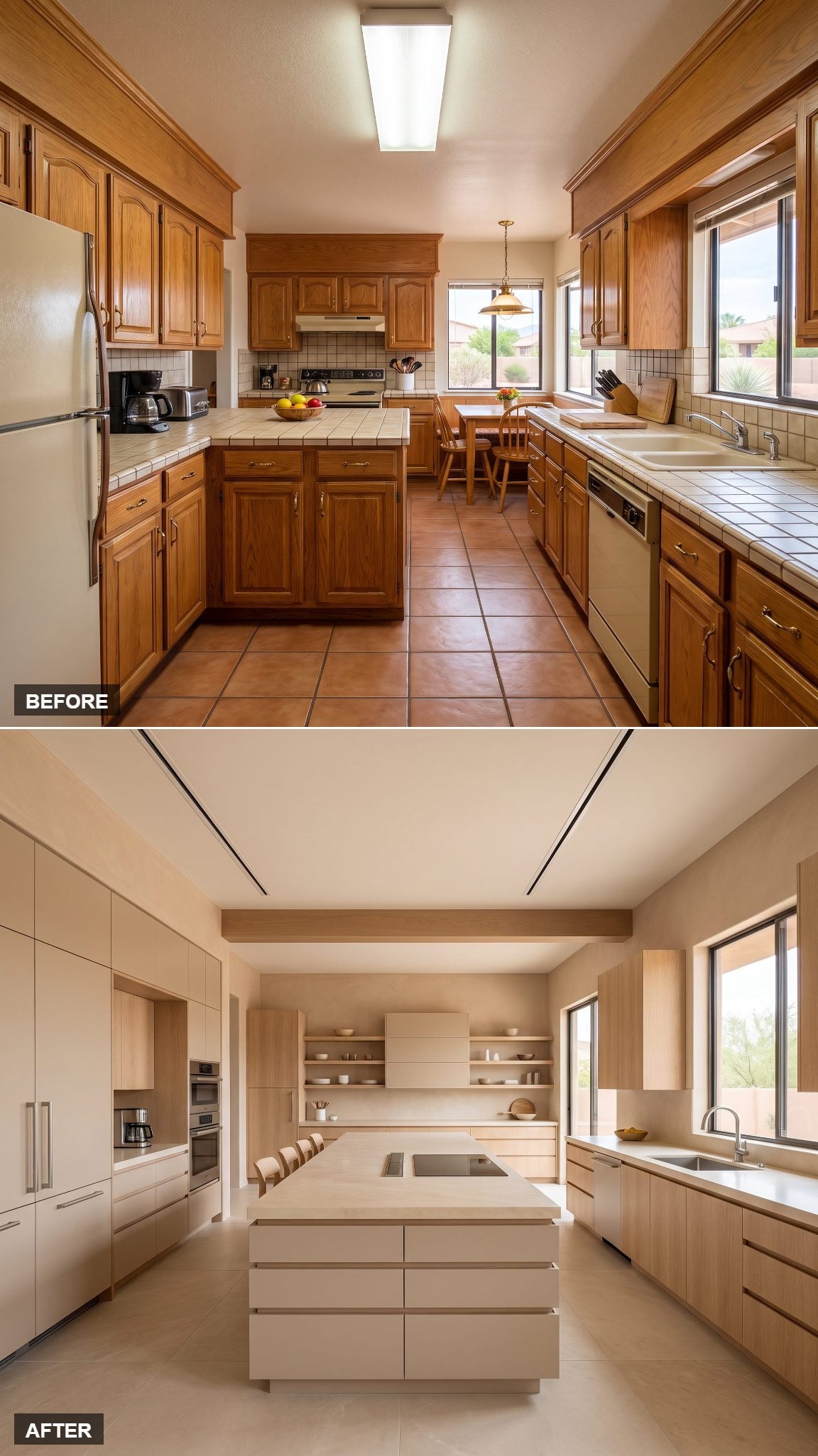 The Quiet Sonoran Kitchen
