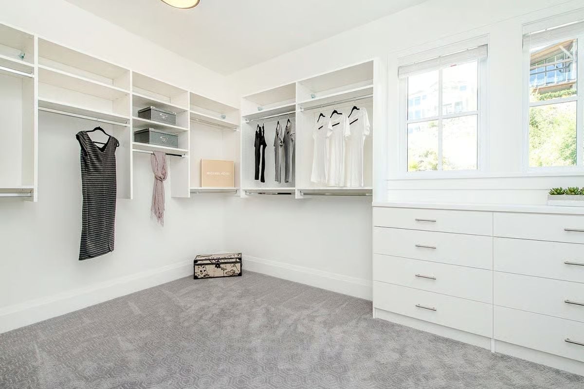 Hardly Any Clothes, Plenty of Room to Complain About It