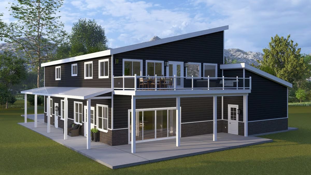 Dark Siding, Upper Deck, and Zero Apologies for Going Big