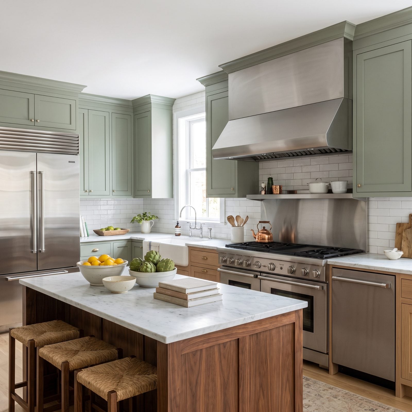 Restaurant-Grade Ranges That Demand a Ventilation System the House Can't Support