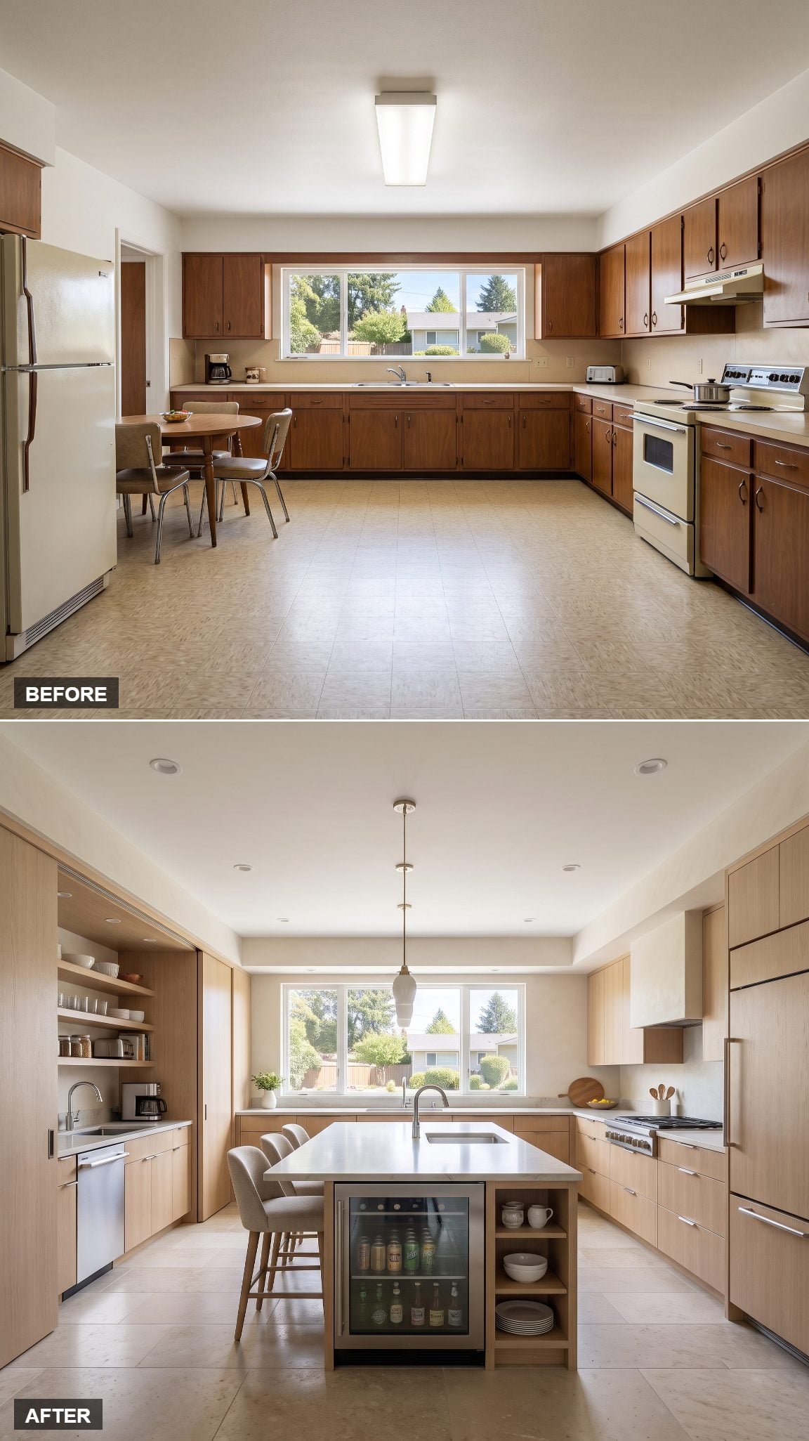 The Scullery Steal: Hide the Mess, Show the Beauty