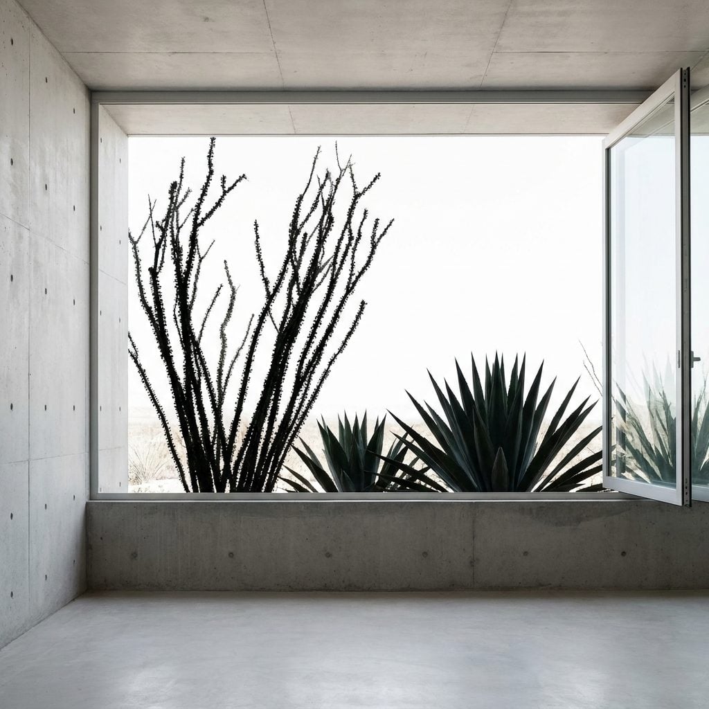 Sculptural Architectural Plants That Skip Flowers Entirely