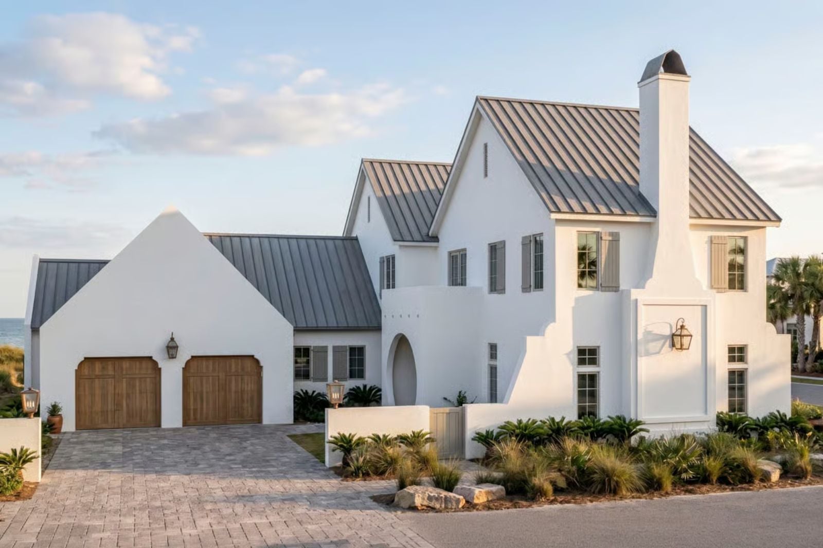 Seagrace 4-Bedroom Coastal Contemporary with Loft Designed for Families Who Love the Sound of a Full House (Floor Plan)