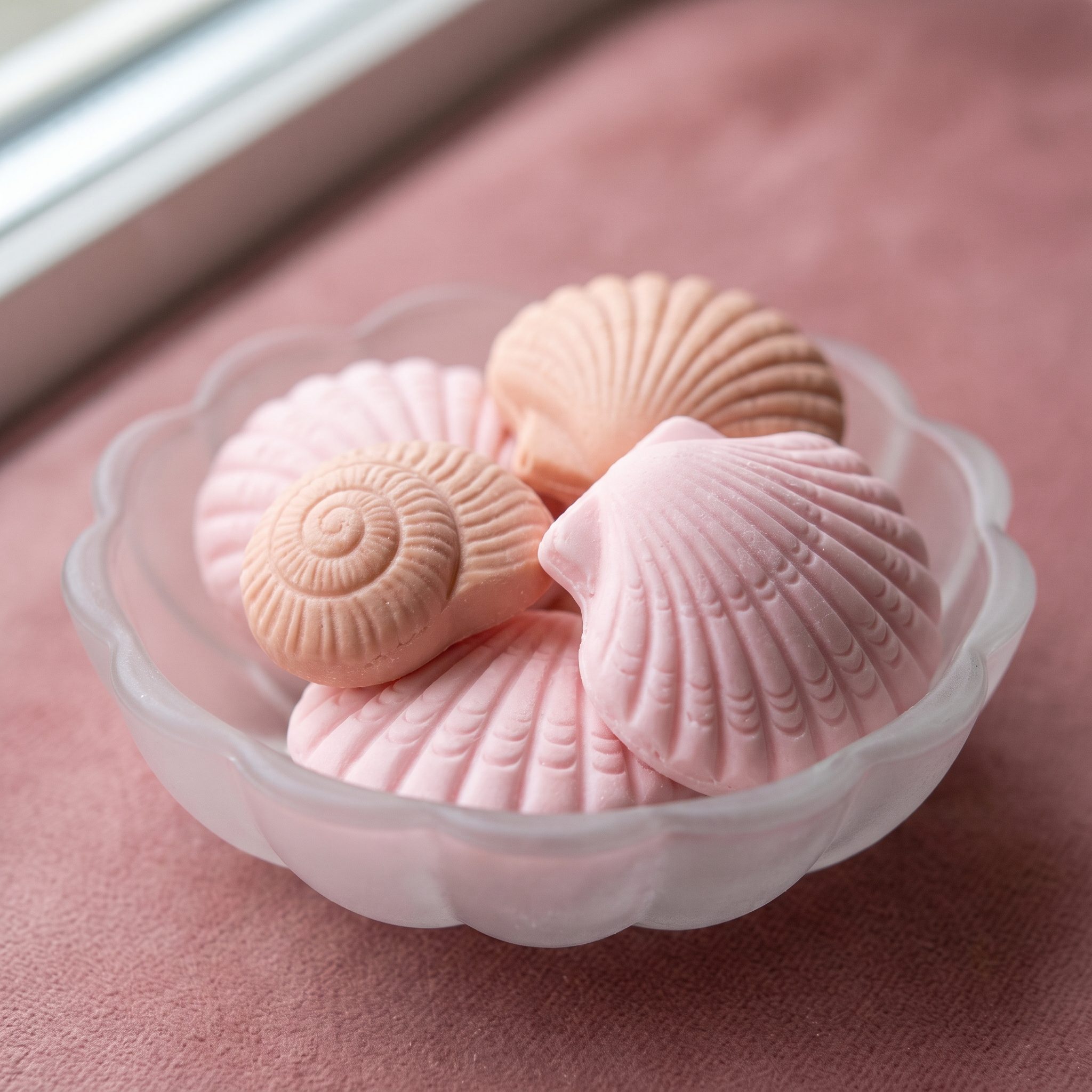 The Seashell-Shaped Soap That Nobody Was Supposed to Use