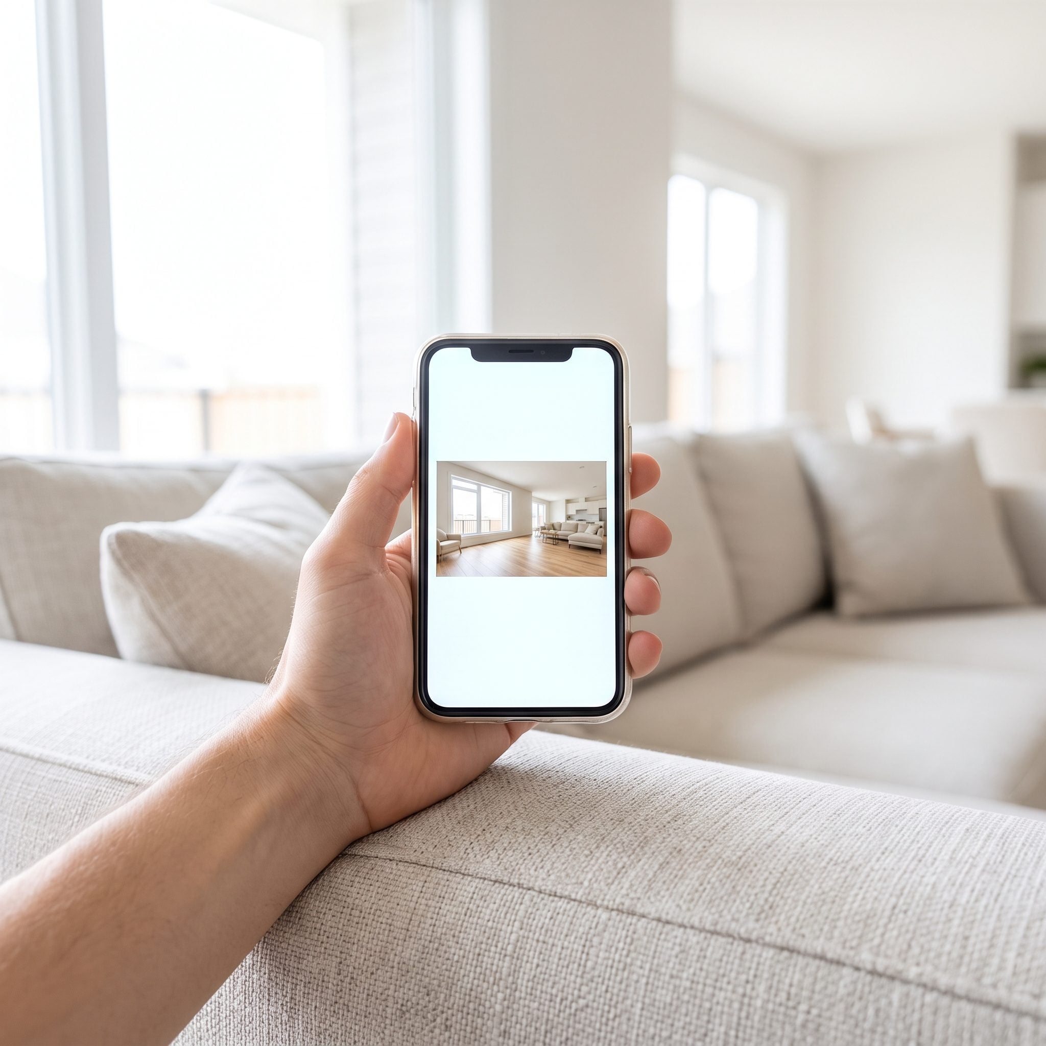 The Silent Judgment of How Your Rooms Will Look on a Phone Screen