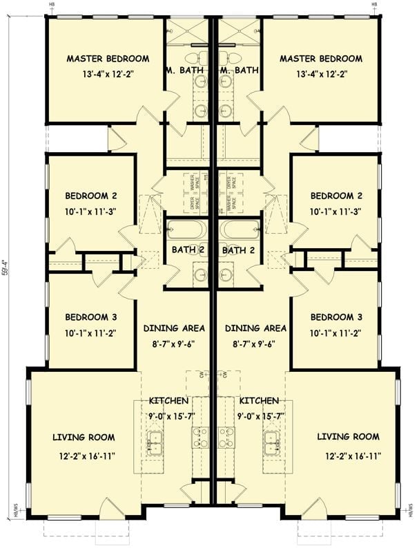 Floor Plan - Main Floor