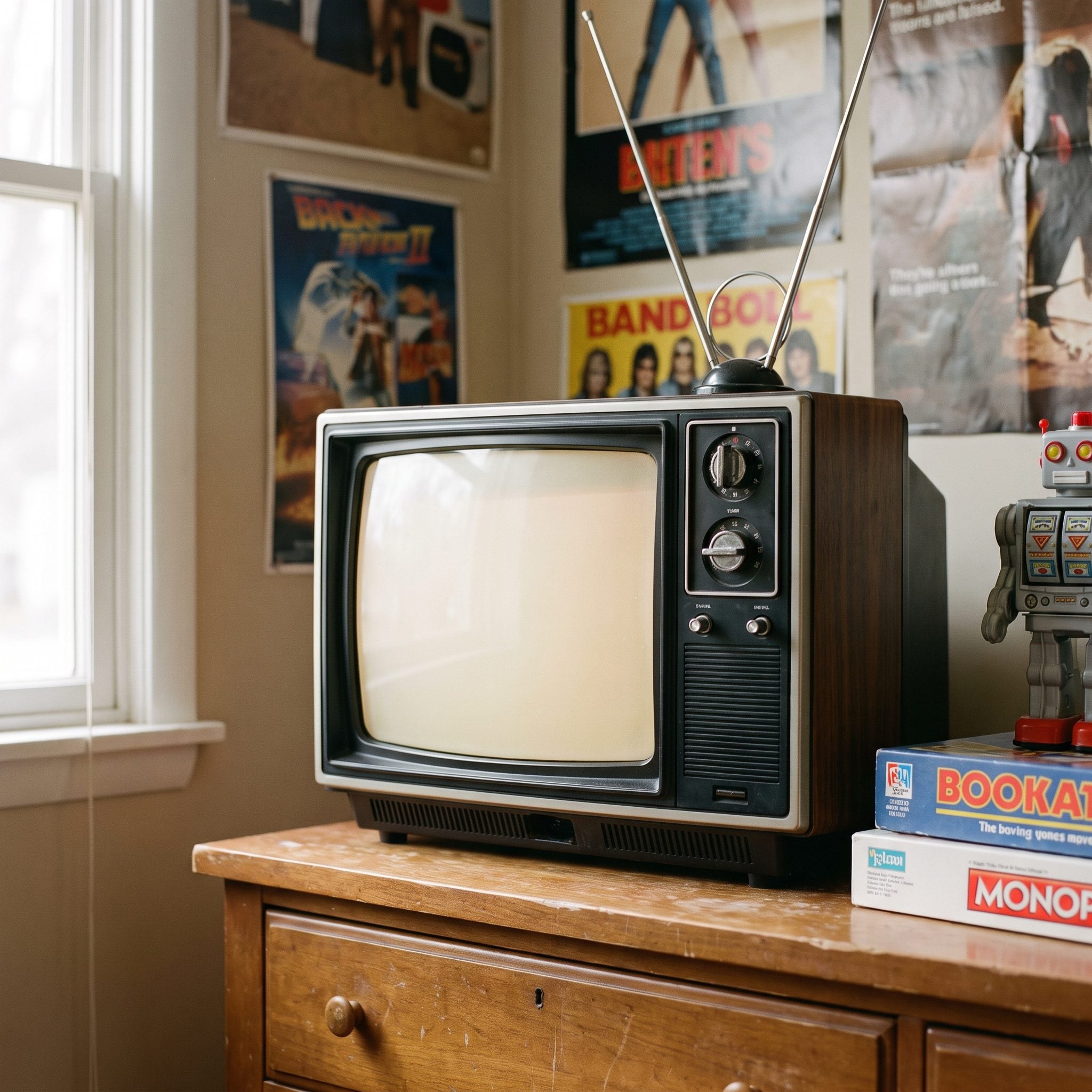 A Small Bedroom Television for $150 to $300