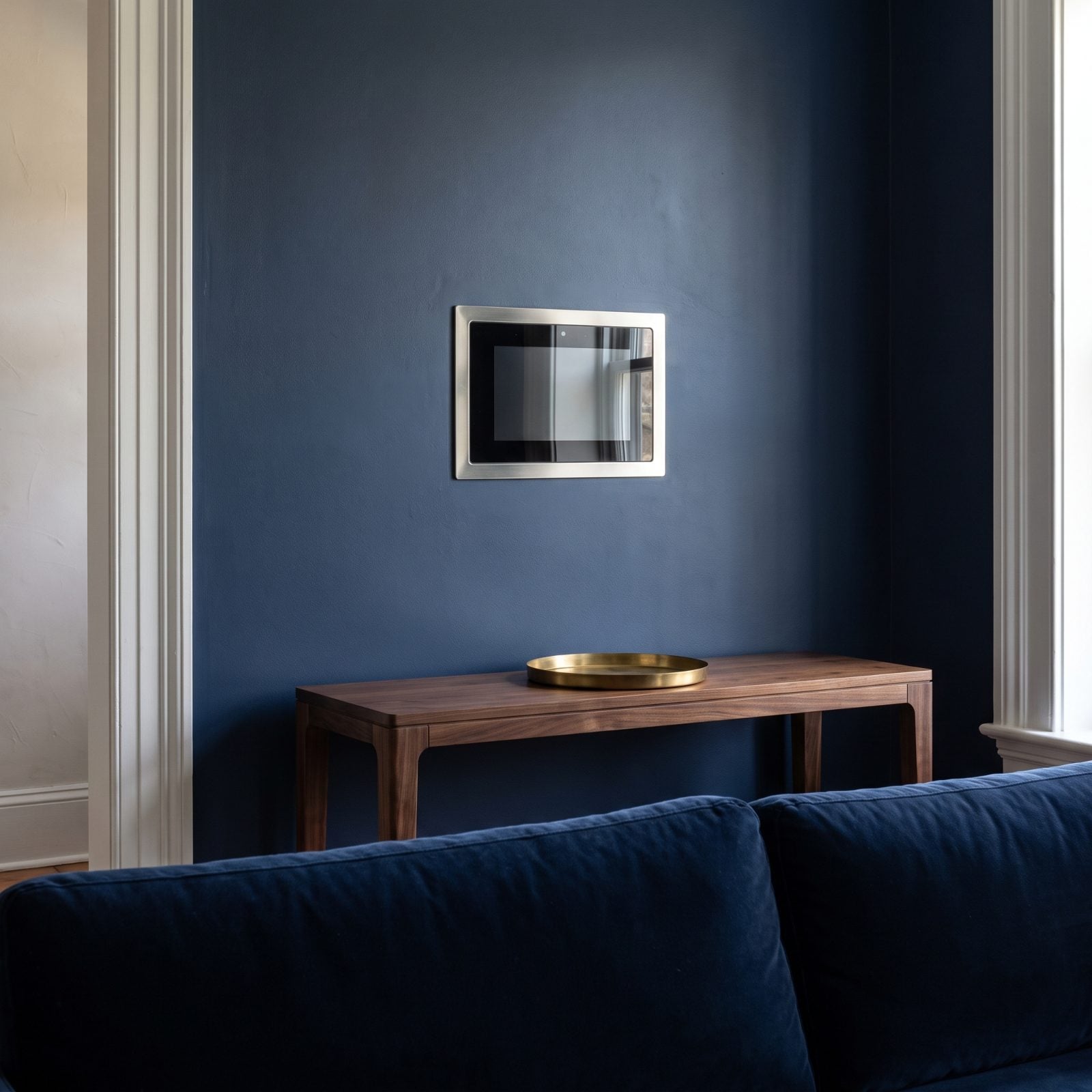 Smart-Home Systems Locked to a Proprietary Panel