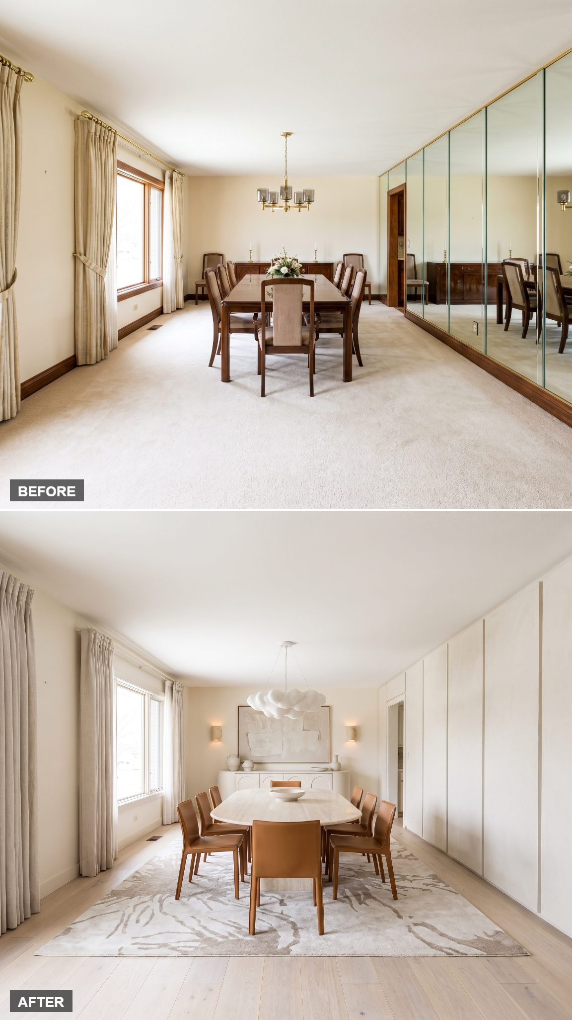 Soft Contemporary Cream, All Light and No Weight