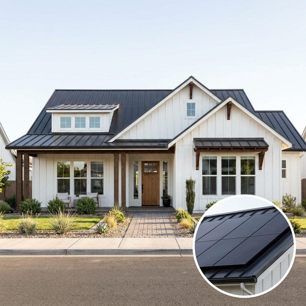 Solar Roofing You'd Have to Squint to Notice