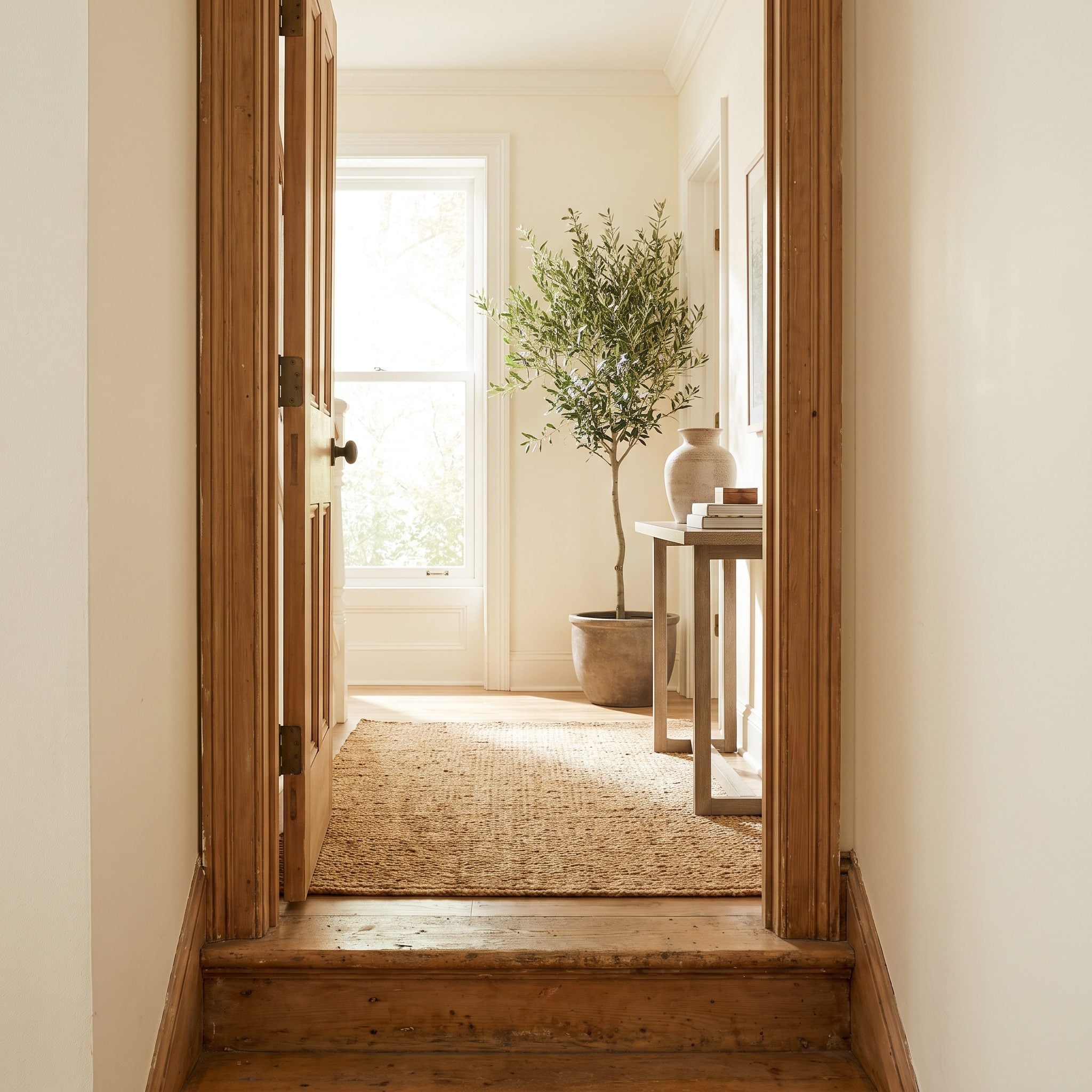 The Split-Second Verdict: Does This Entrance Want Me Here?