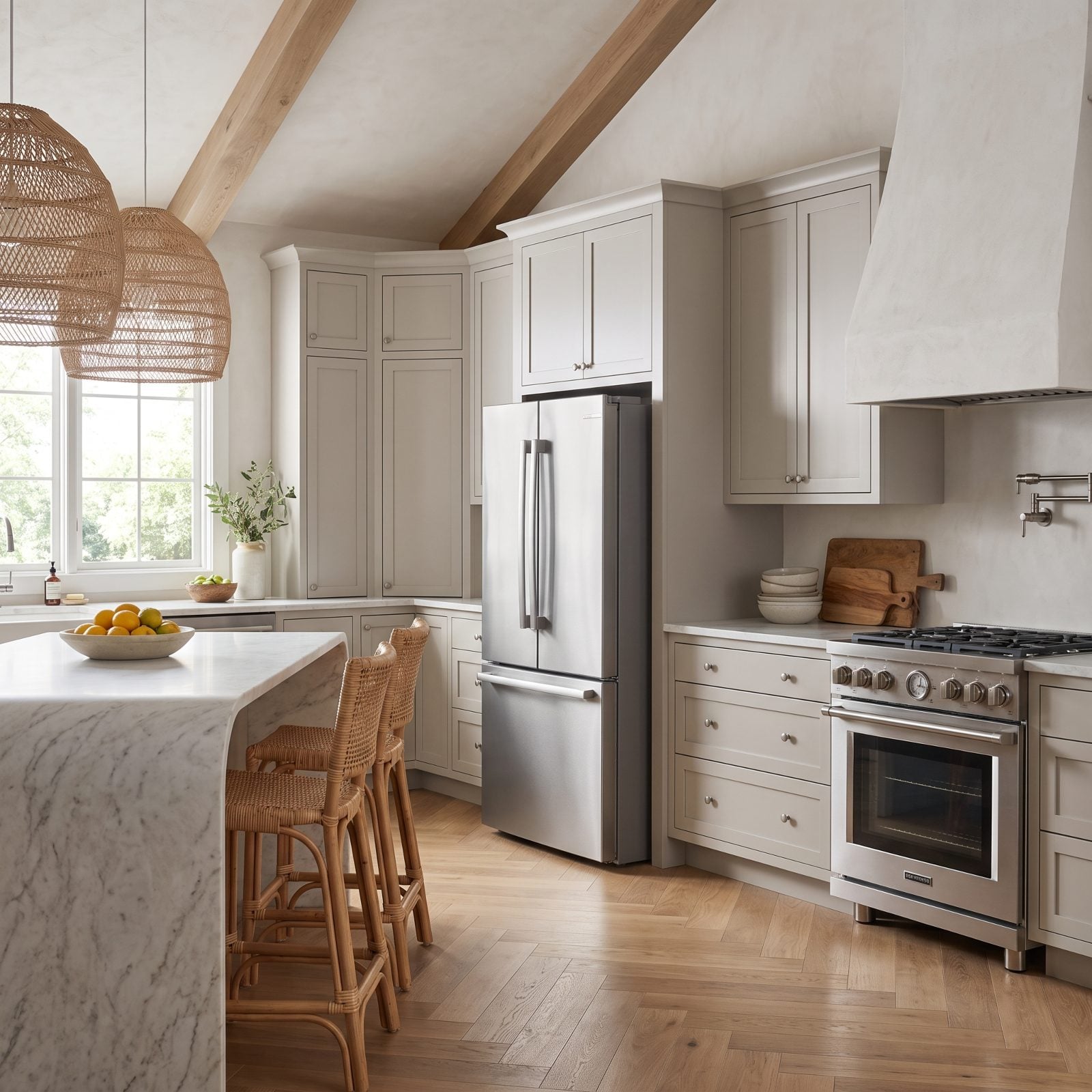 Standard Appliance Openings for Painless Future Swaps
