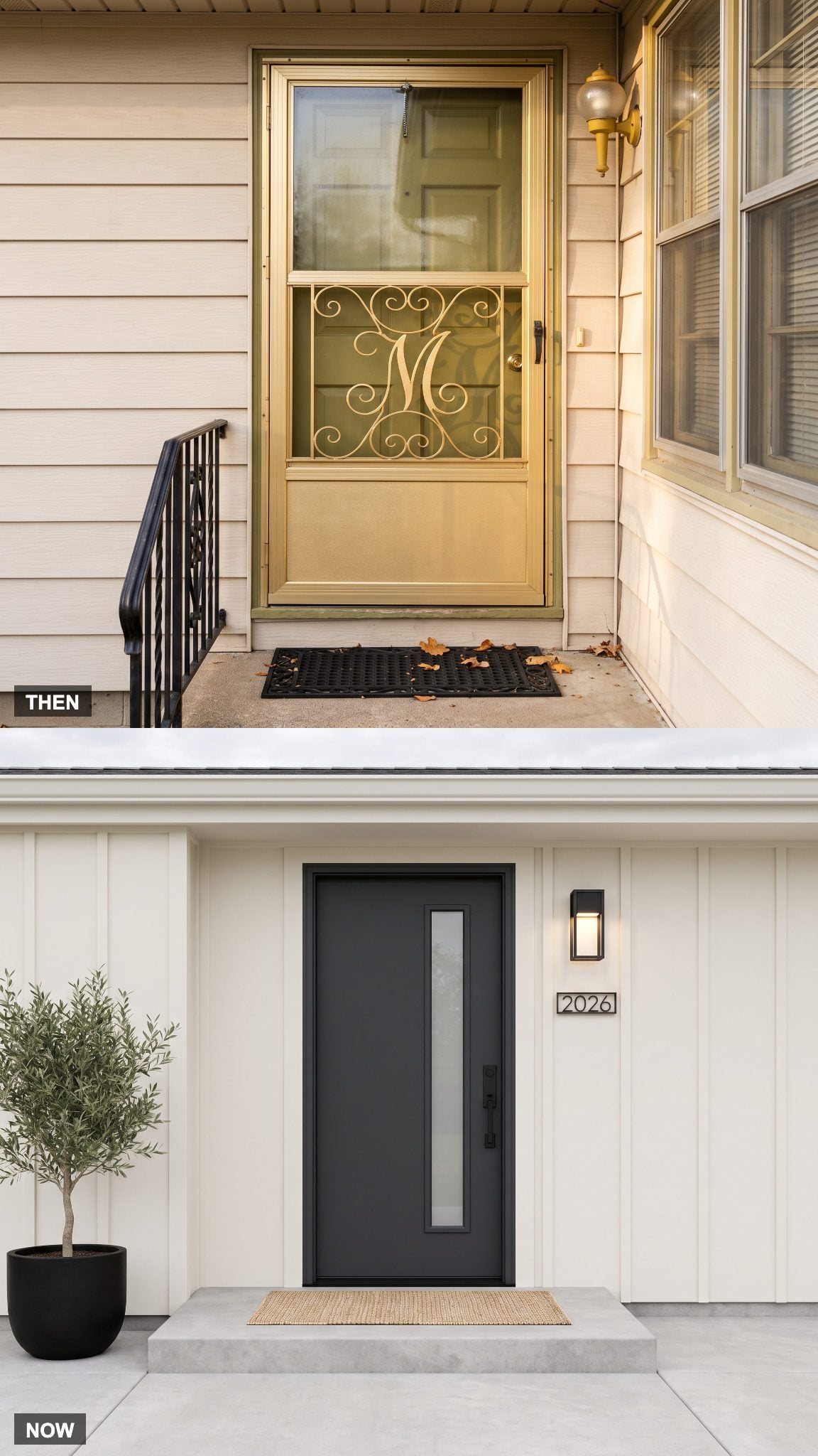 The Storm Door Nobody Misses