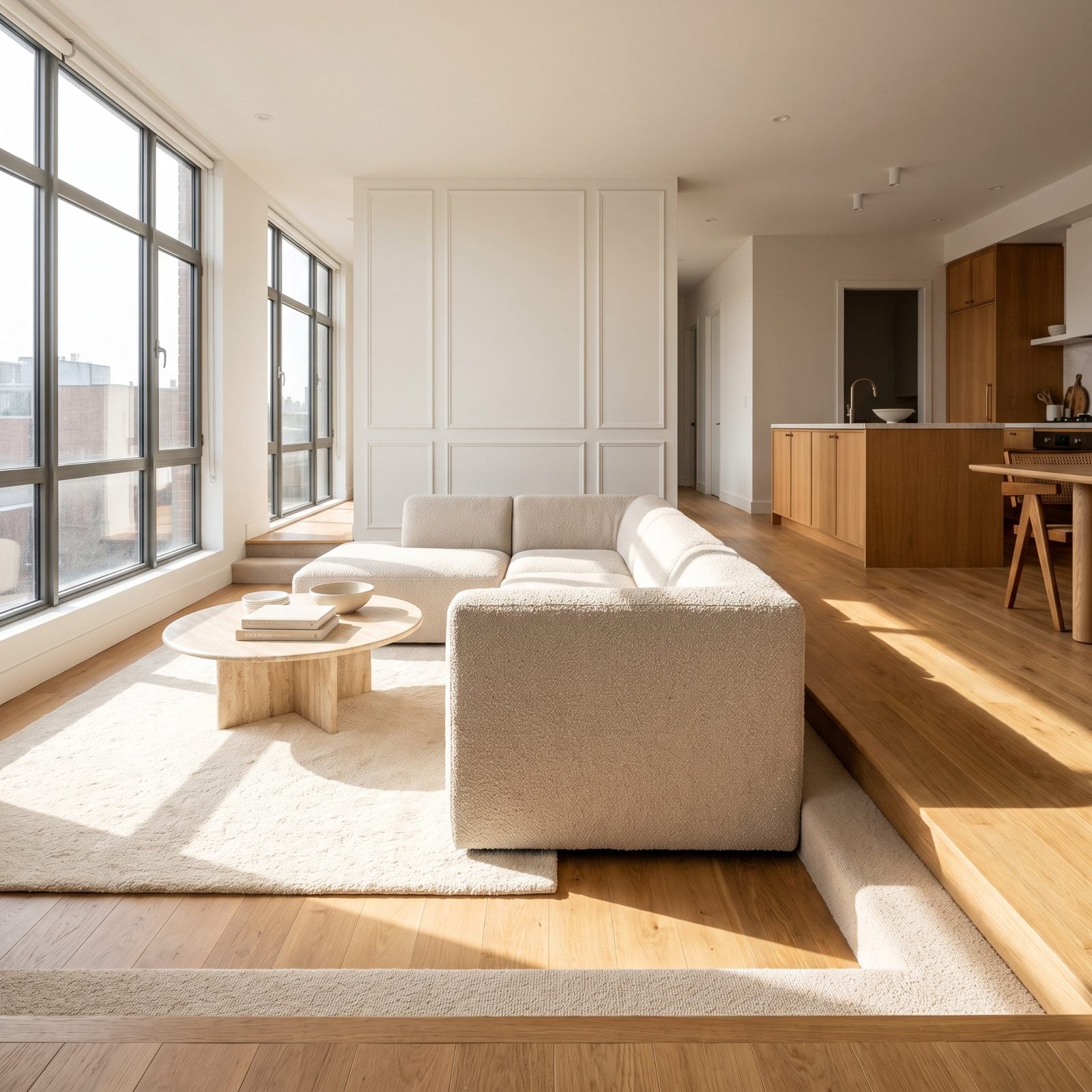Sunken Living Rooms and the Step Nobody Asked For