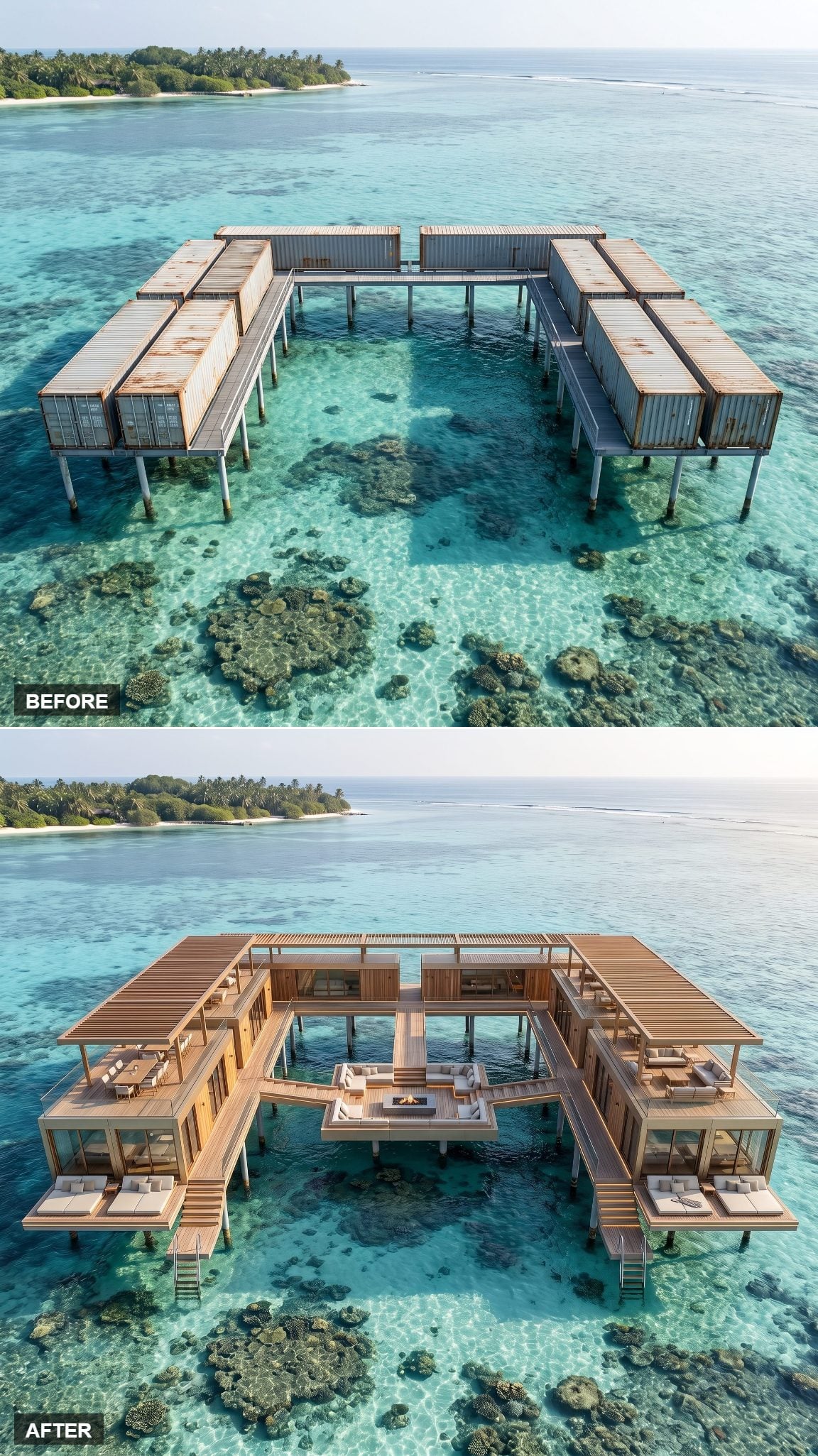 The Sunset Lounge Compound
