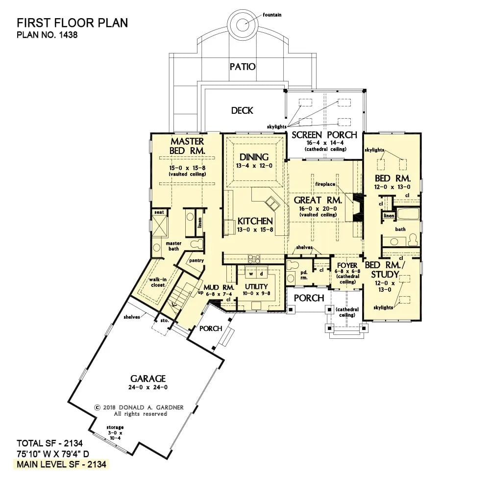 The Sydney 3 Bedroom Rustic Farmhouse Layout With Bonus Room 2 134 Sq The Sydney 3 Bedroom Rustic Farmhouse Layout With Bonus Room 2 134 Sq