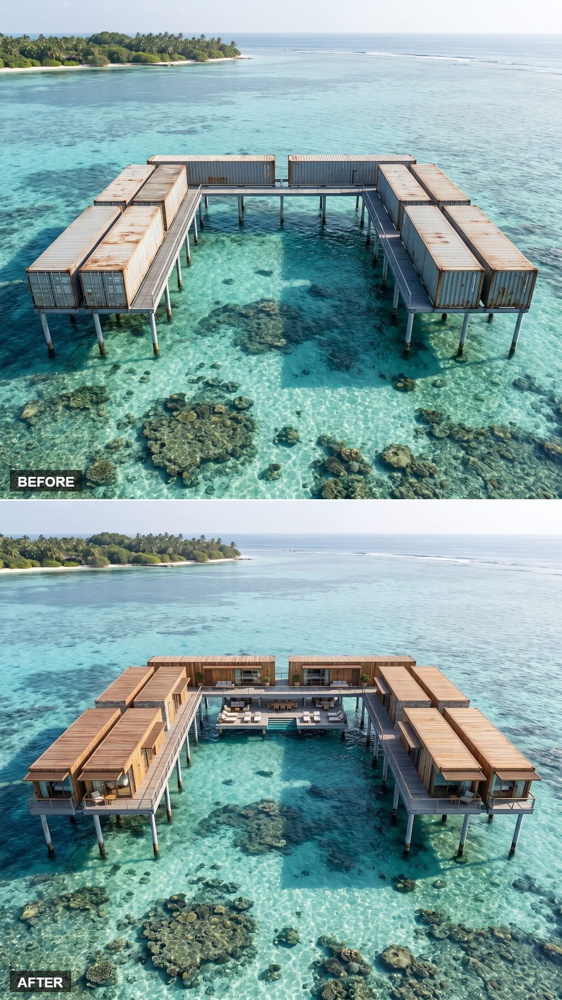 Ten Suites, One Private Resort